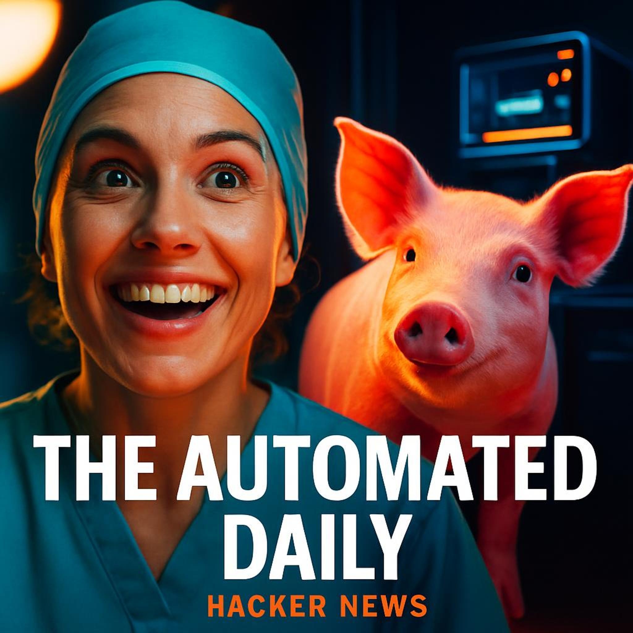 Actualités Hacker News du 28 sept. 2025