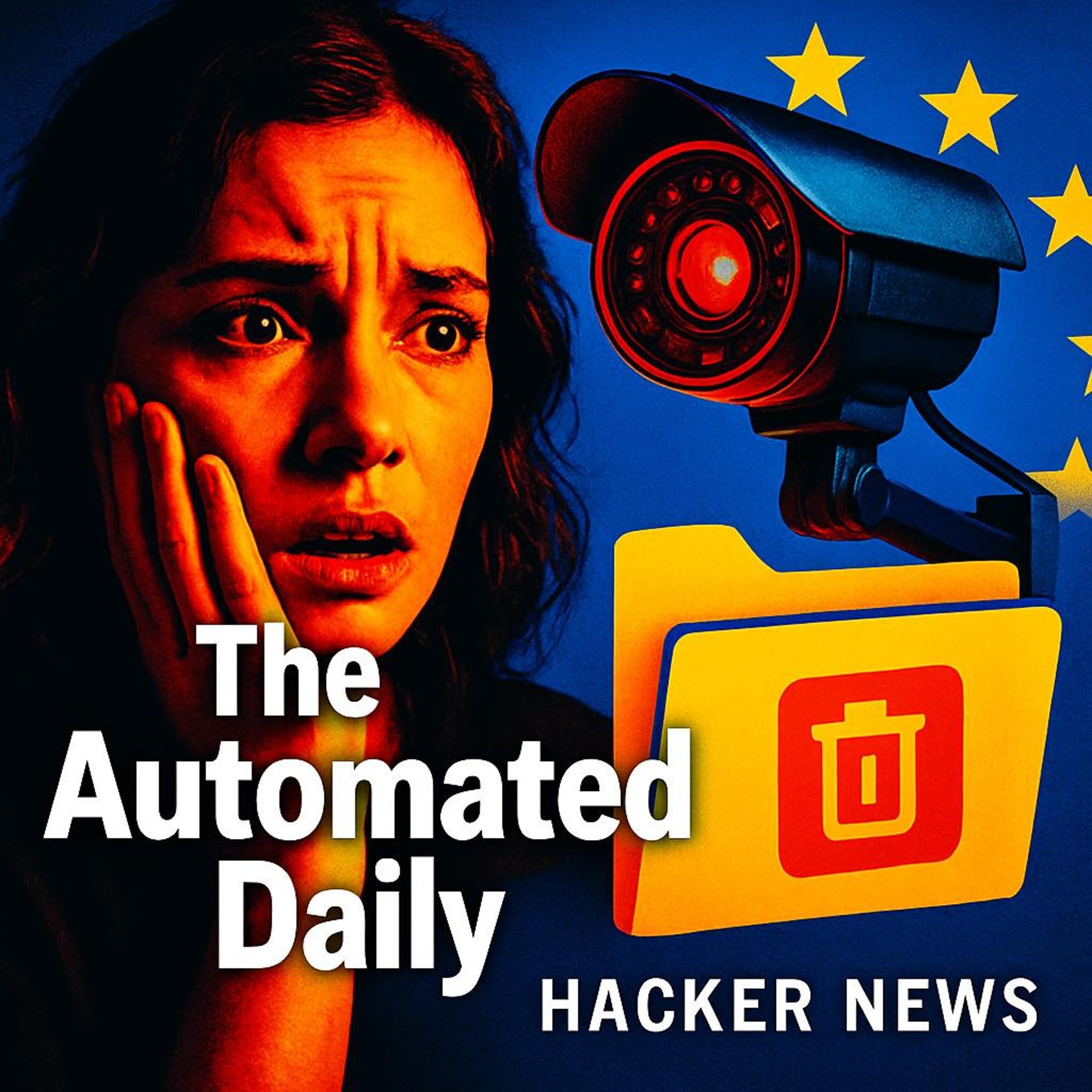 Actualités Hacker News du 29 sept. 2025