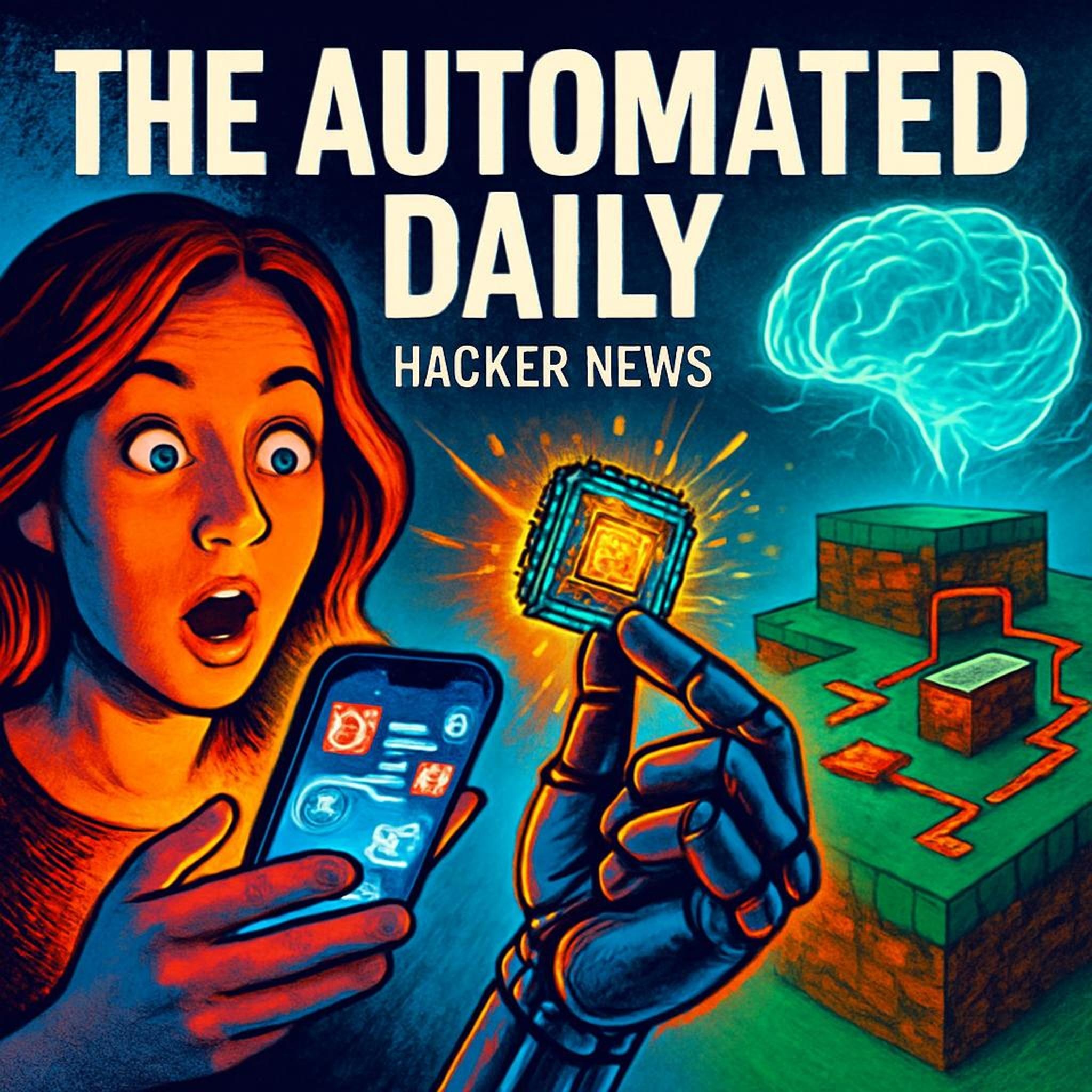 Actualités Hacker News du 2 oct. 2025