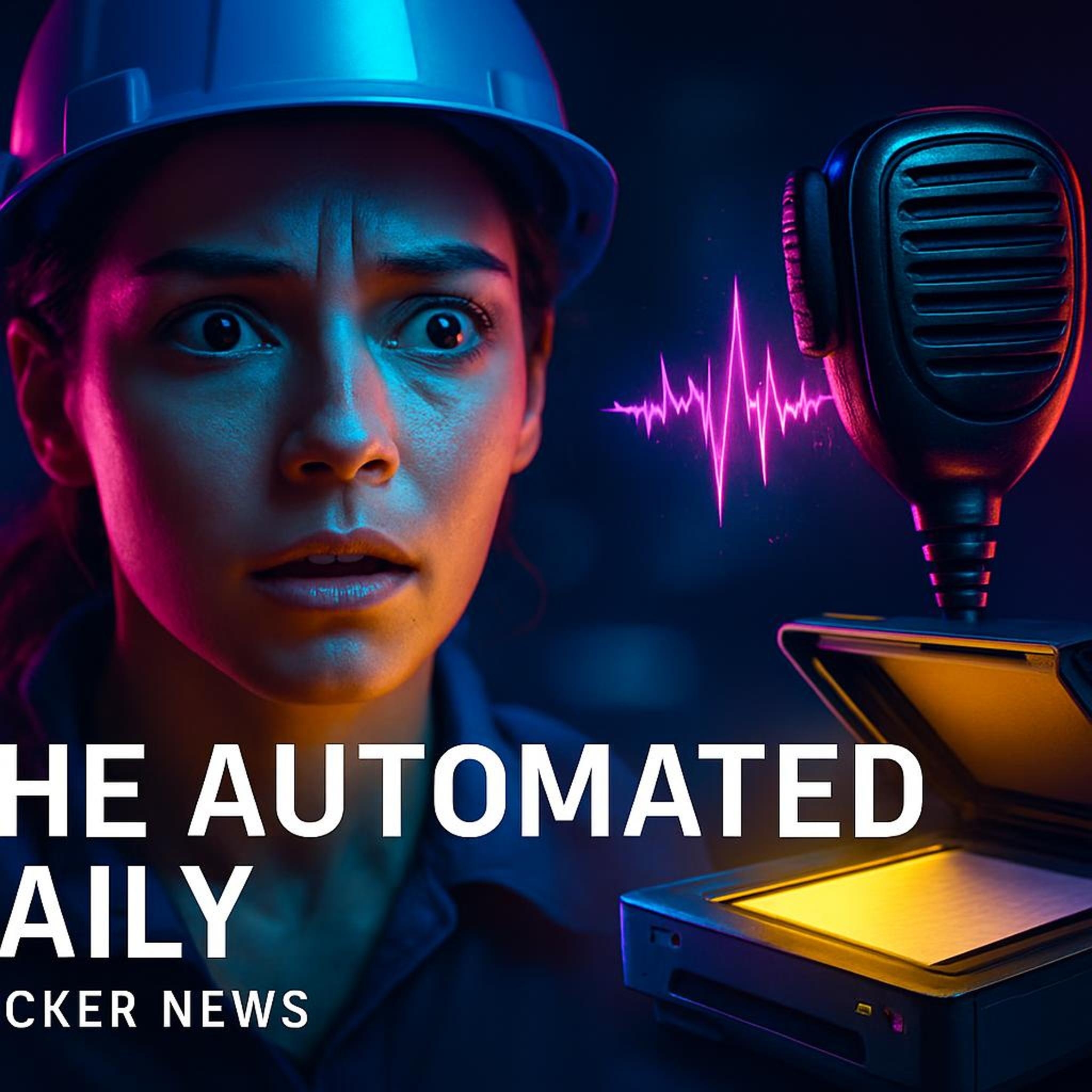 Actualités Hacker News du 4 oct. 2025