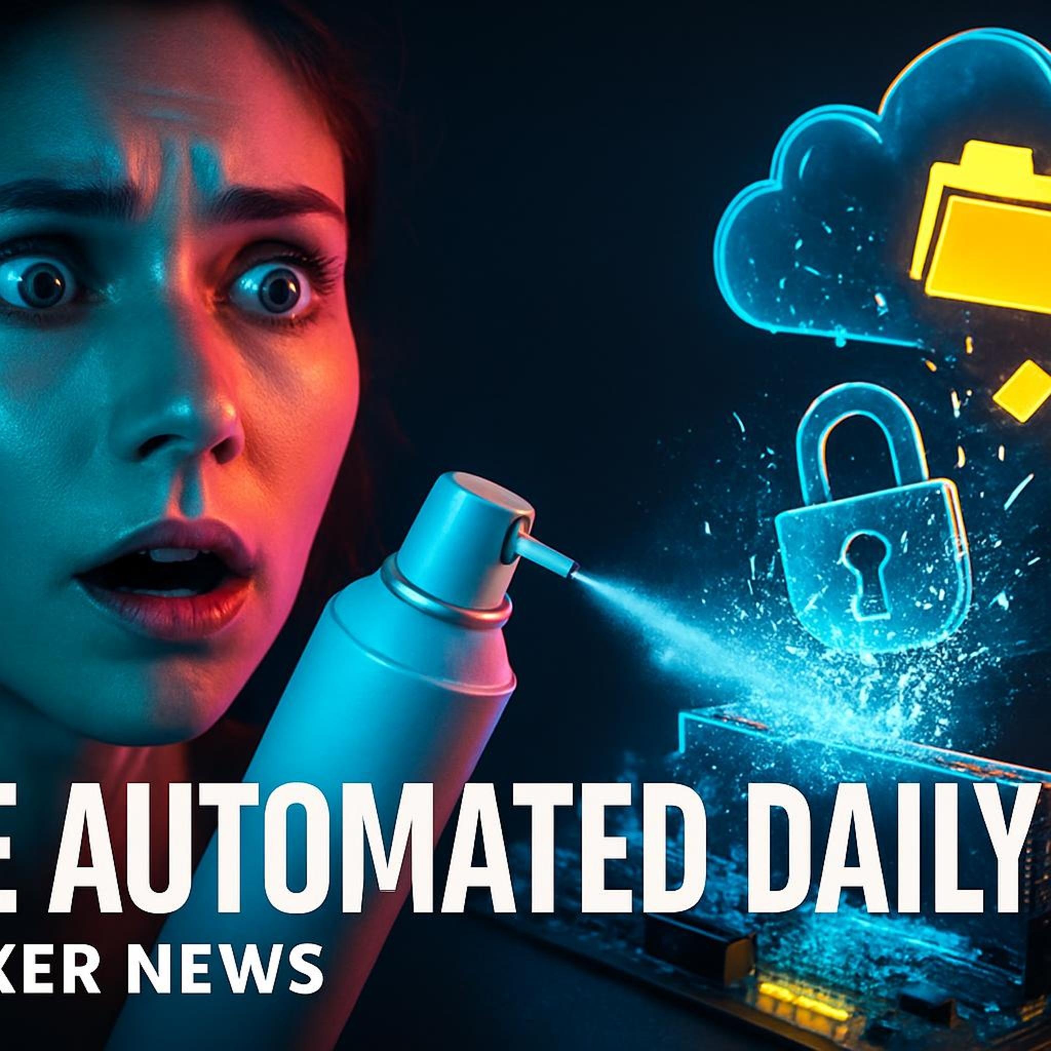 Actualités Hacker News du 6 oct. 2025