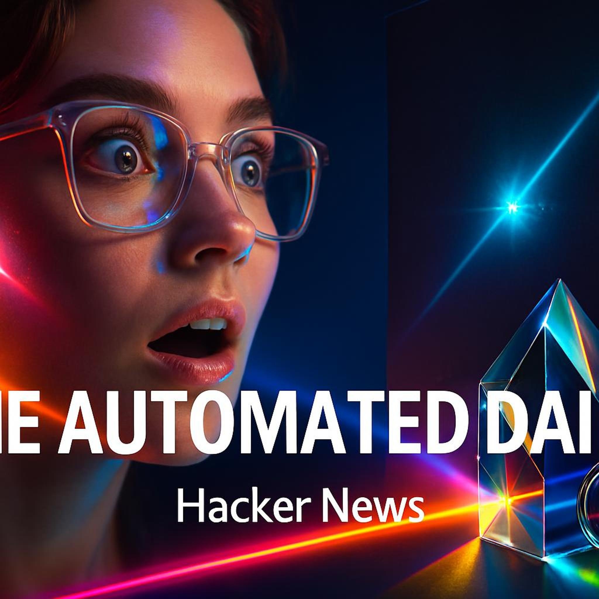 Actualités Hacker News du 7 oct. 2025