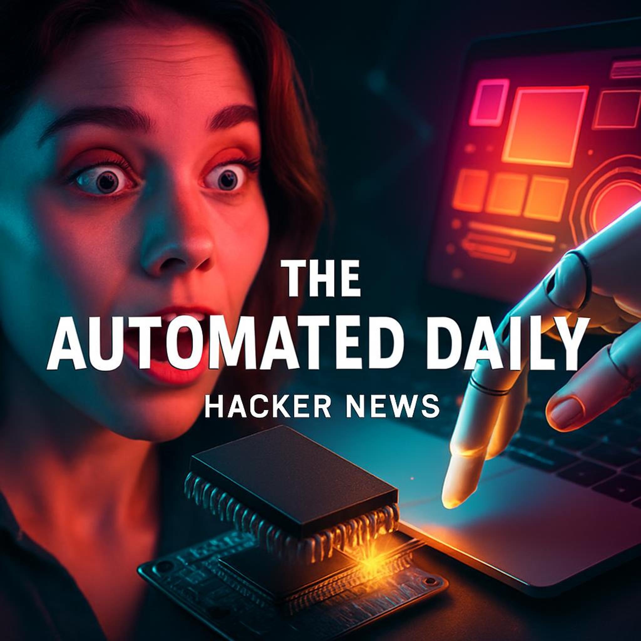 Actualités Hacker News du 8 oct. 2025