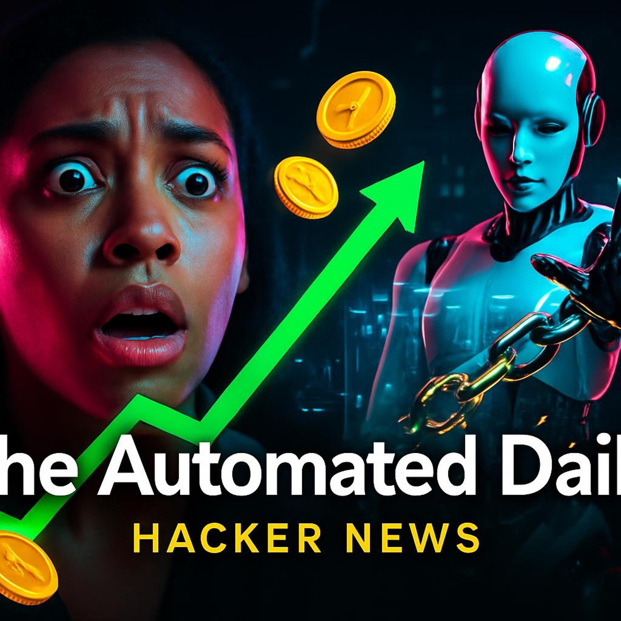 Actualités Hacker News du 9 oct. 2025