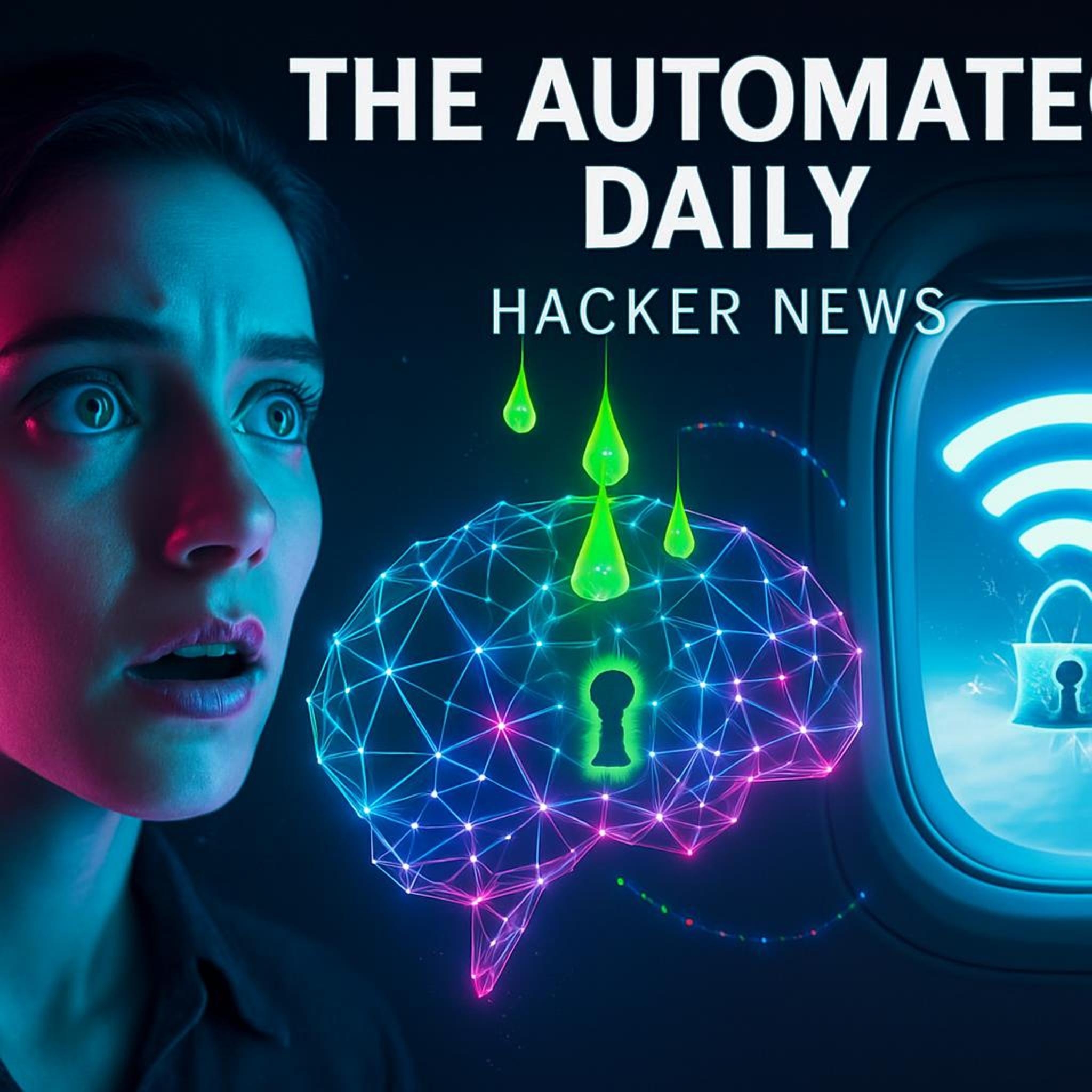 Actualités Hacker News du 10 oct. 2025