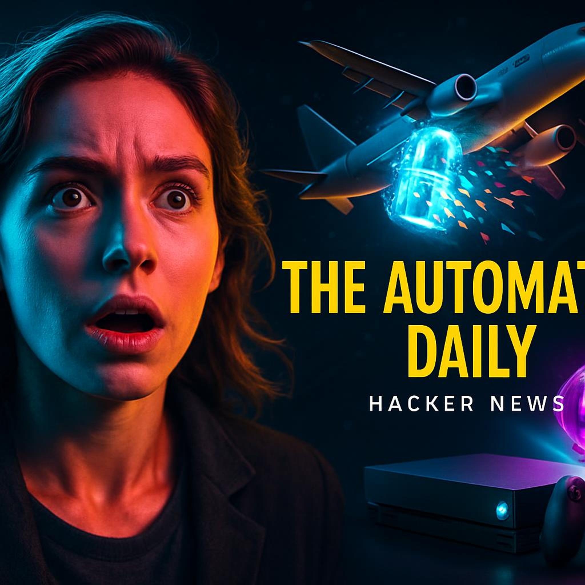 Actualités Hacker News du 11 oct. 2025