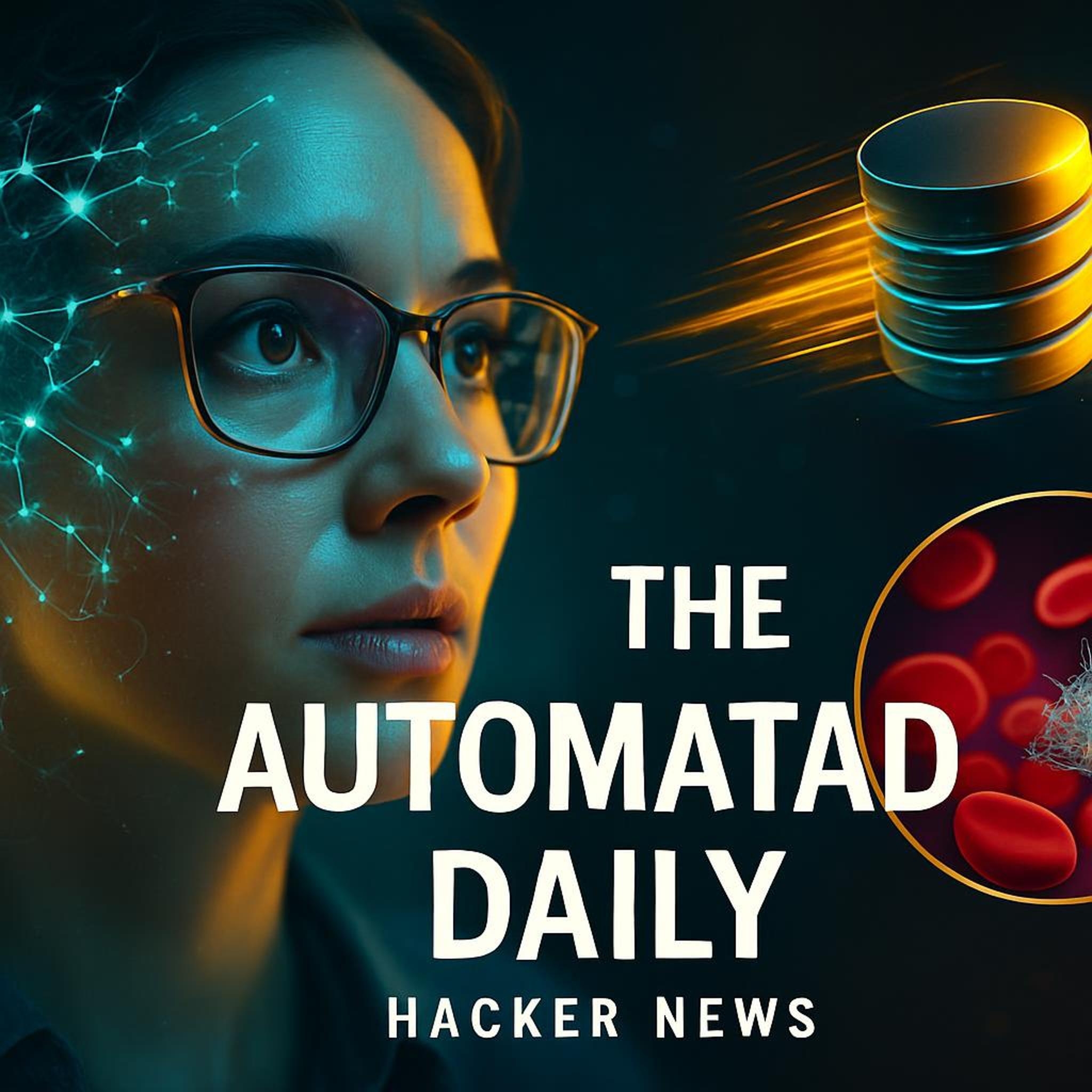 Actualités Hacker News du 12 oct. 2025