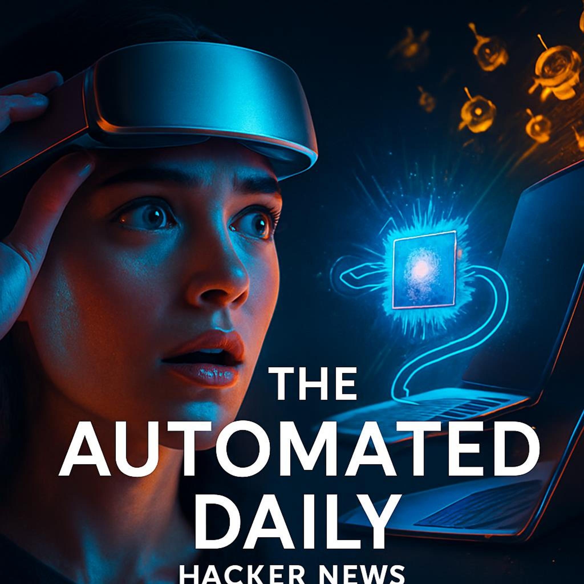 Actualités Hacker News du 15 oct. 2025