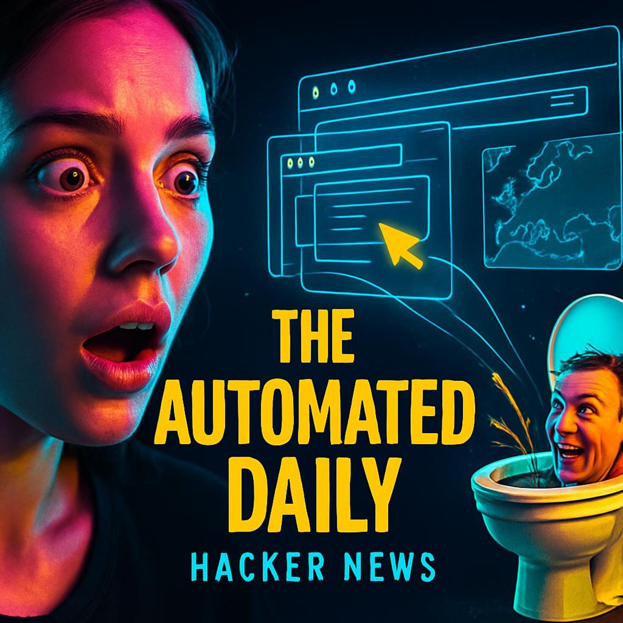 Actualités Hacker News du 16 oct. 2025