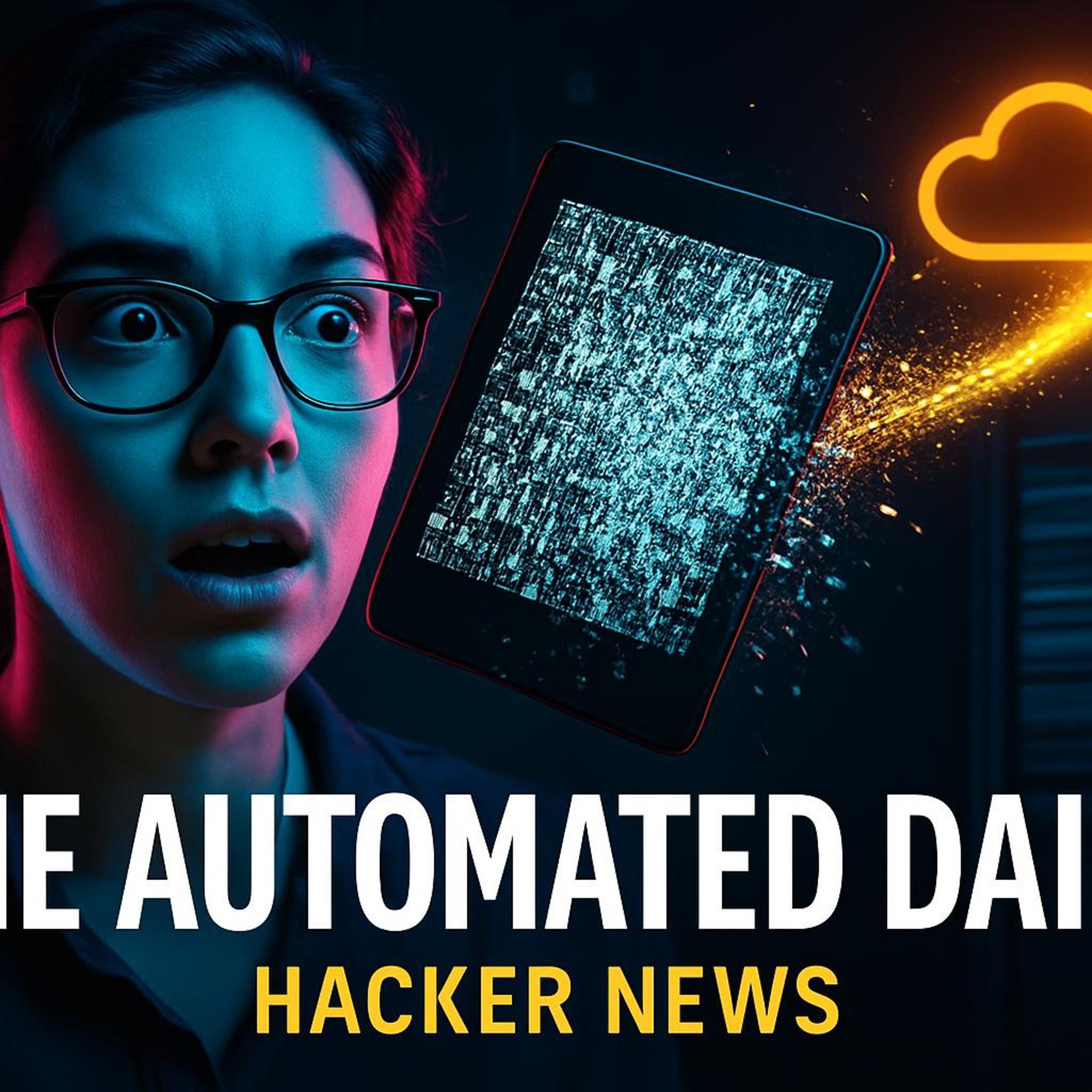 Actualités Hacker News du 17 oct. 2025