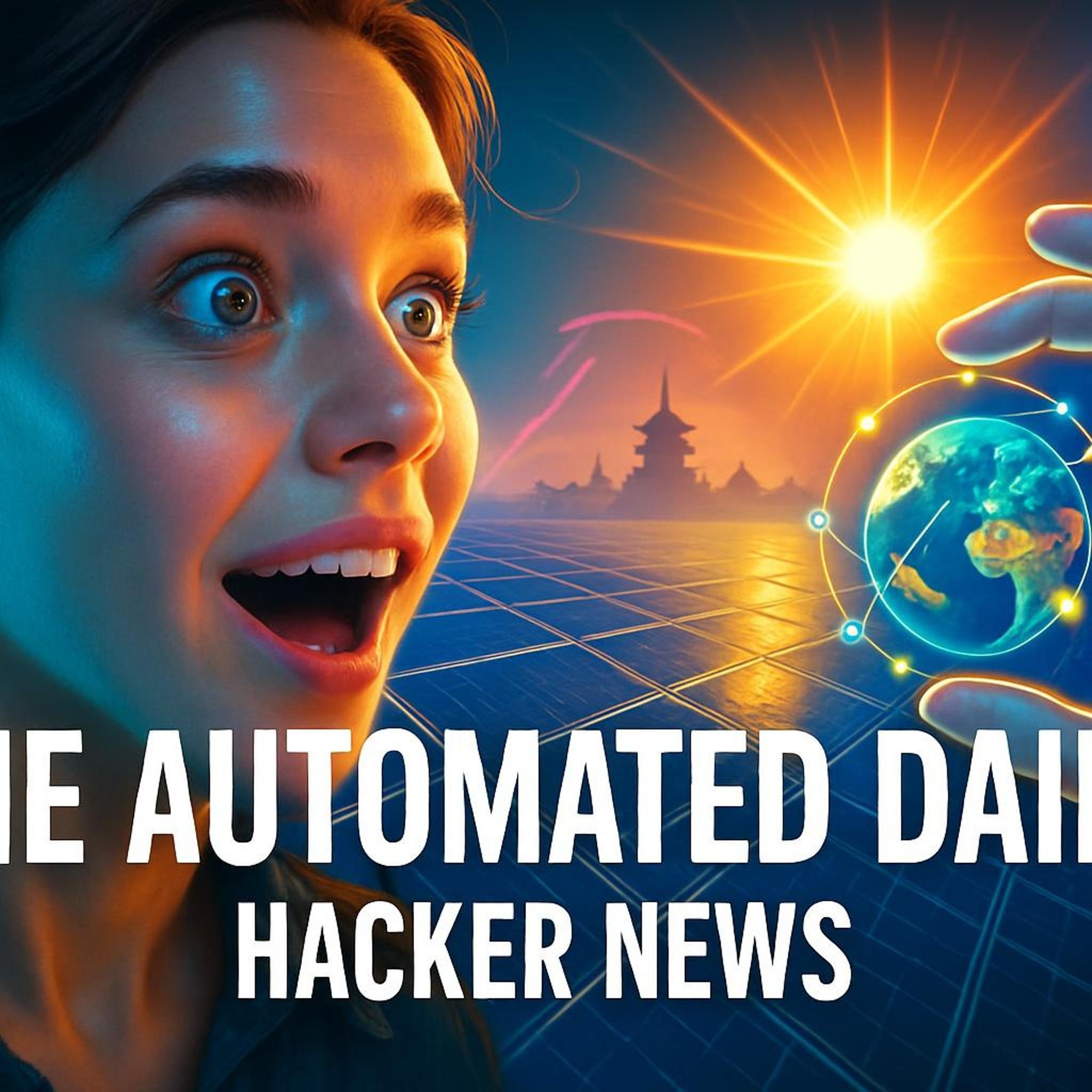 Actualités Hacker News du 18 oct. 2025