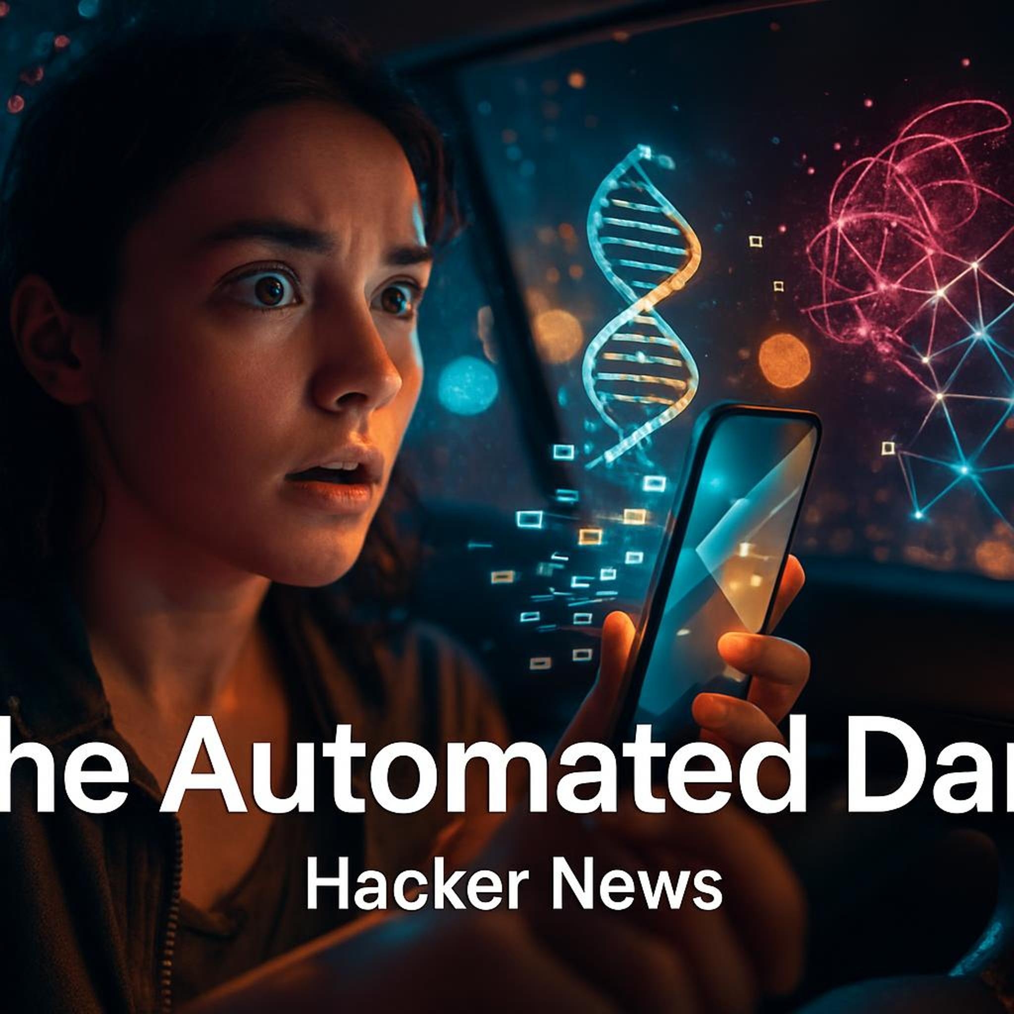 Actualités Hacker News du 19 oct. 2025