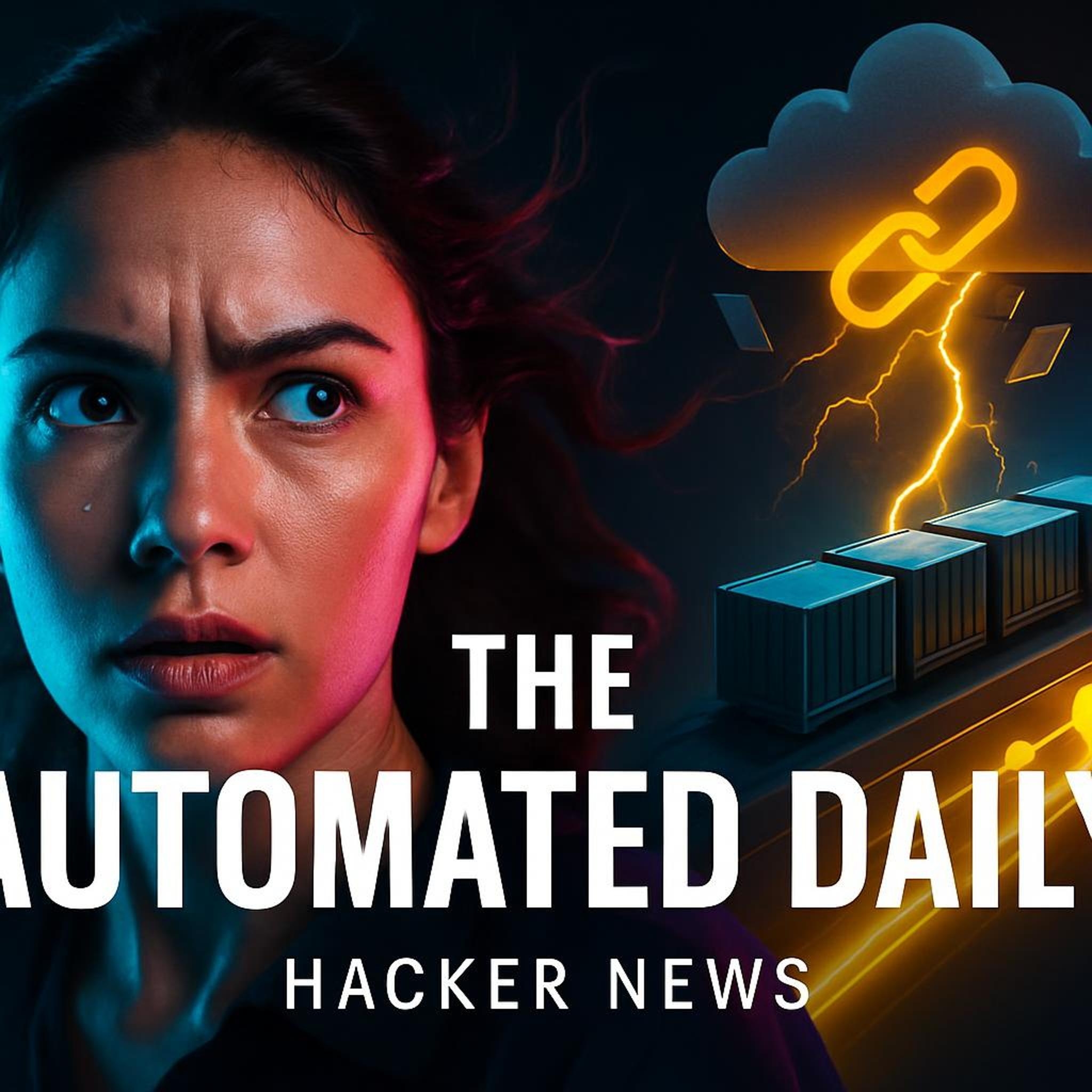 Actualités Hacker News du 20 oct. 2025