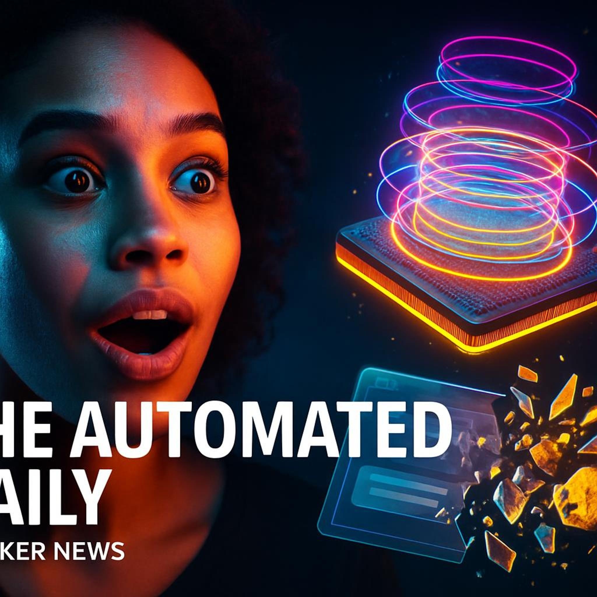 Actualités Hacker News du 22 oct. 2025