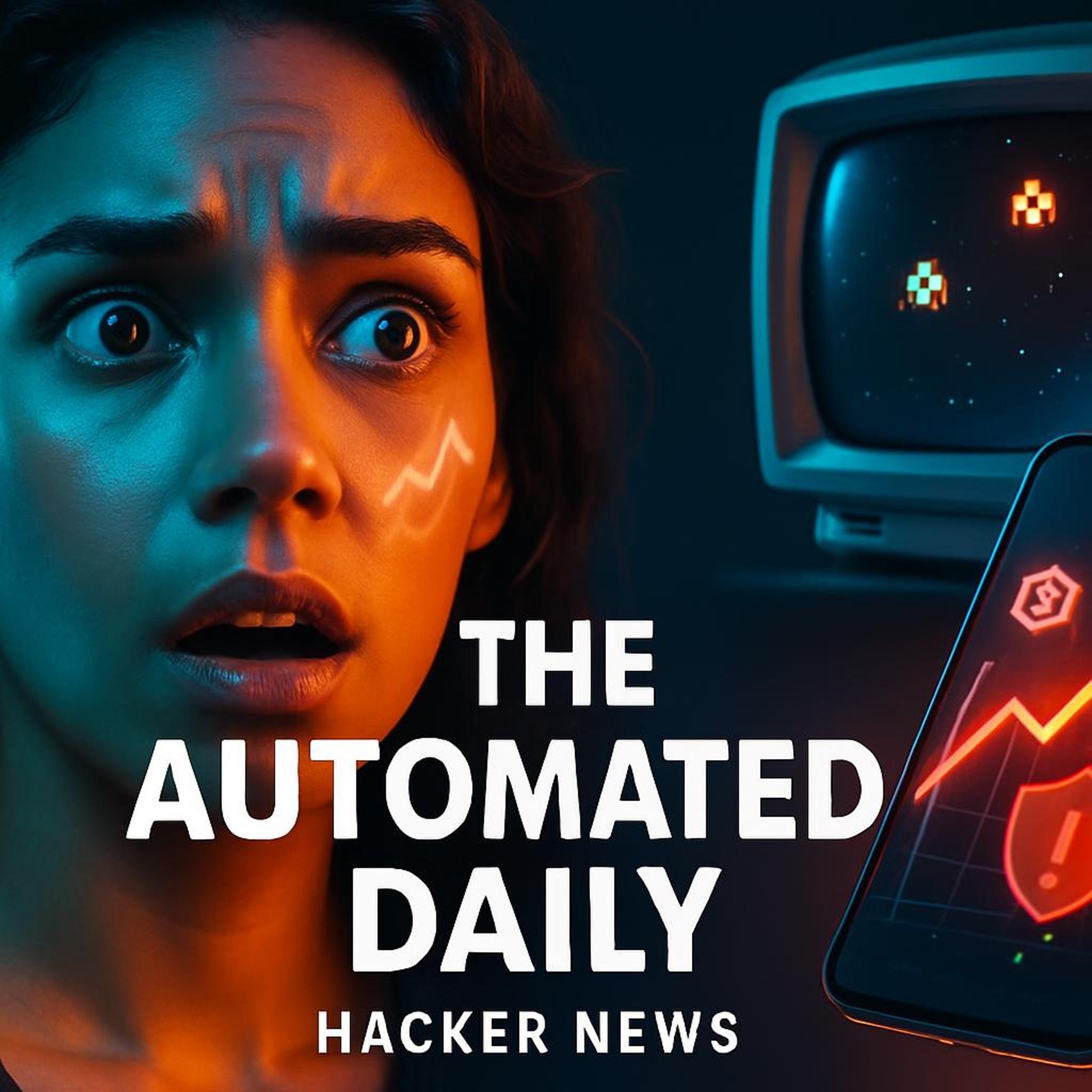 Actualités Hacker News du 23 oct. 2025