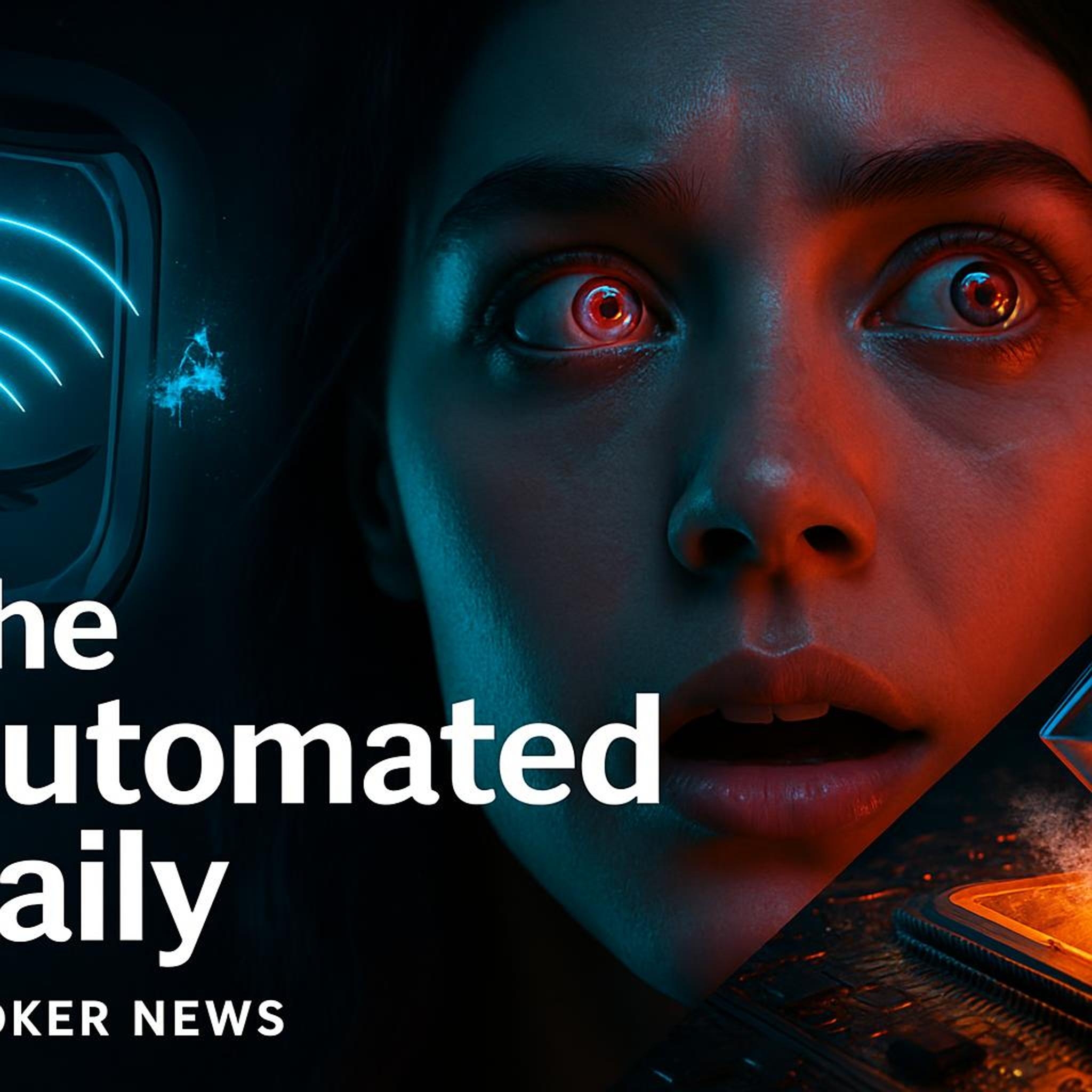 Actualités Hacker News du 25 oct. 2025