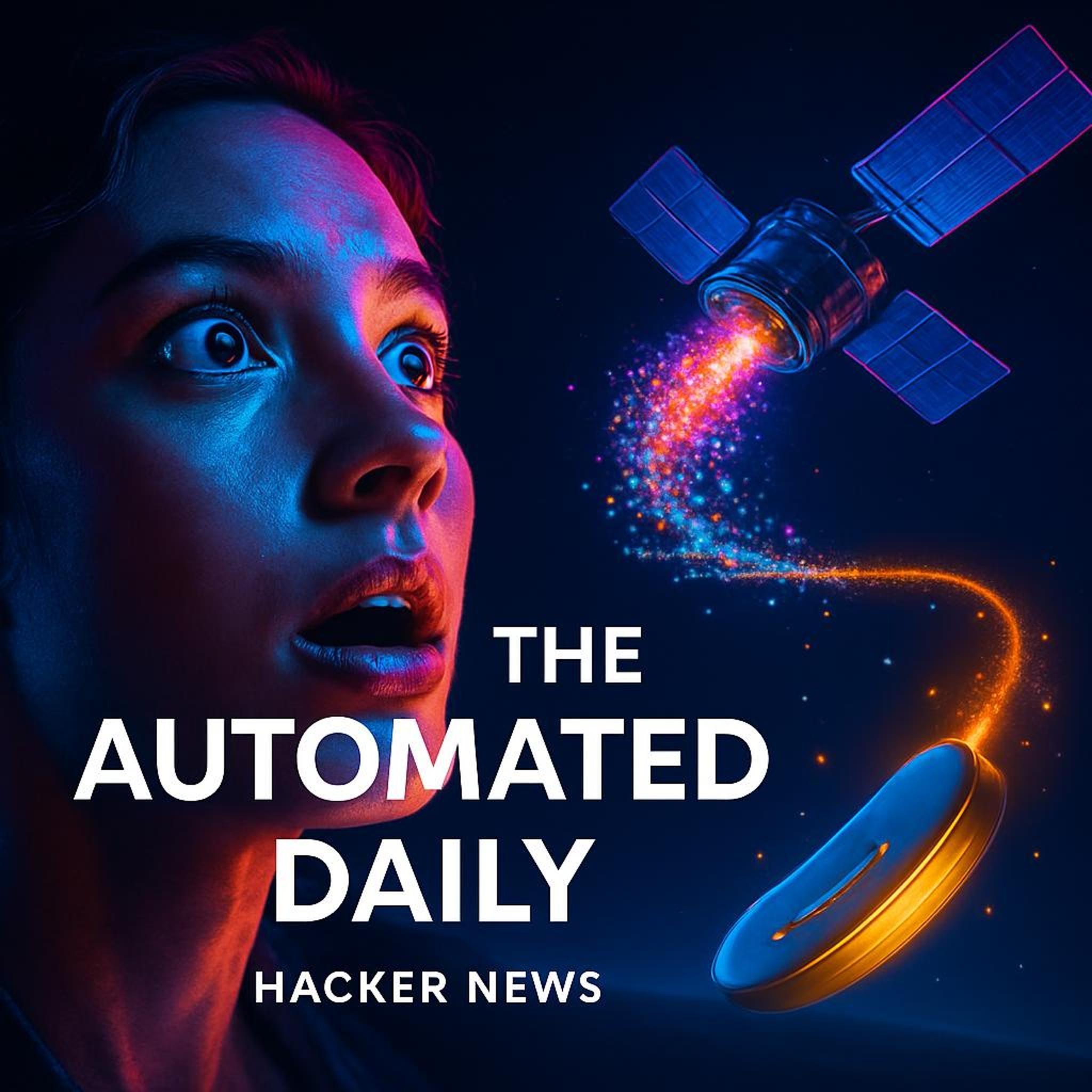 Actualités Hacker News du 26 oct. 2025