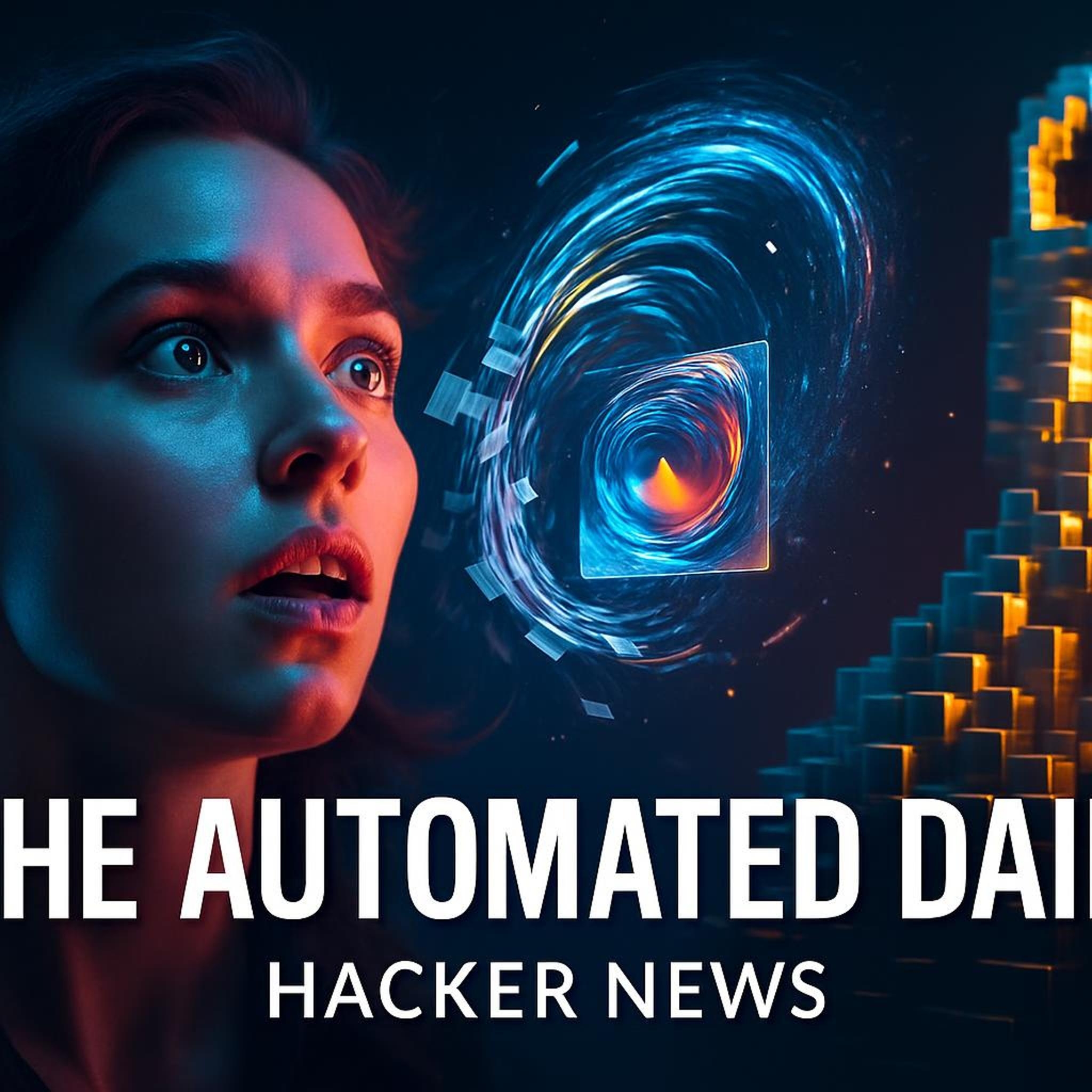 Actualités Hacker News du 27 oct. 2025