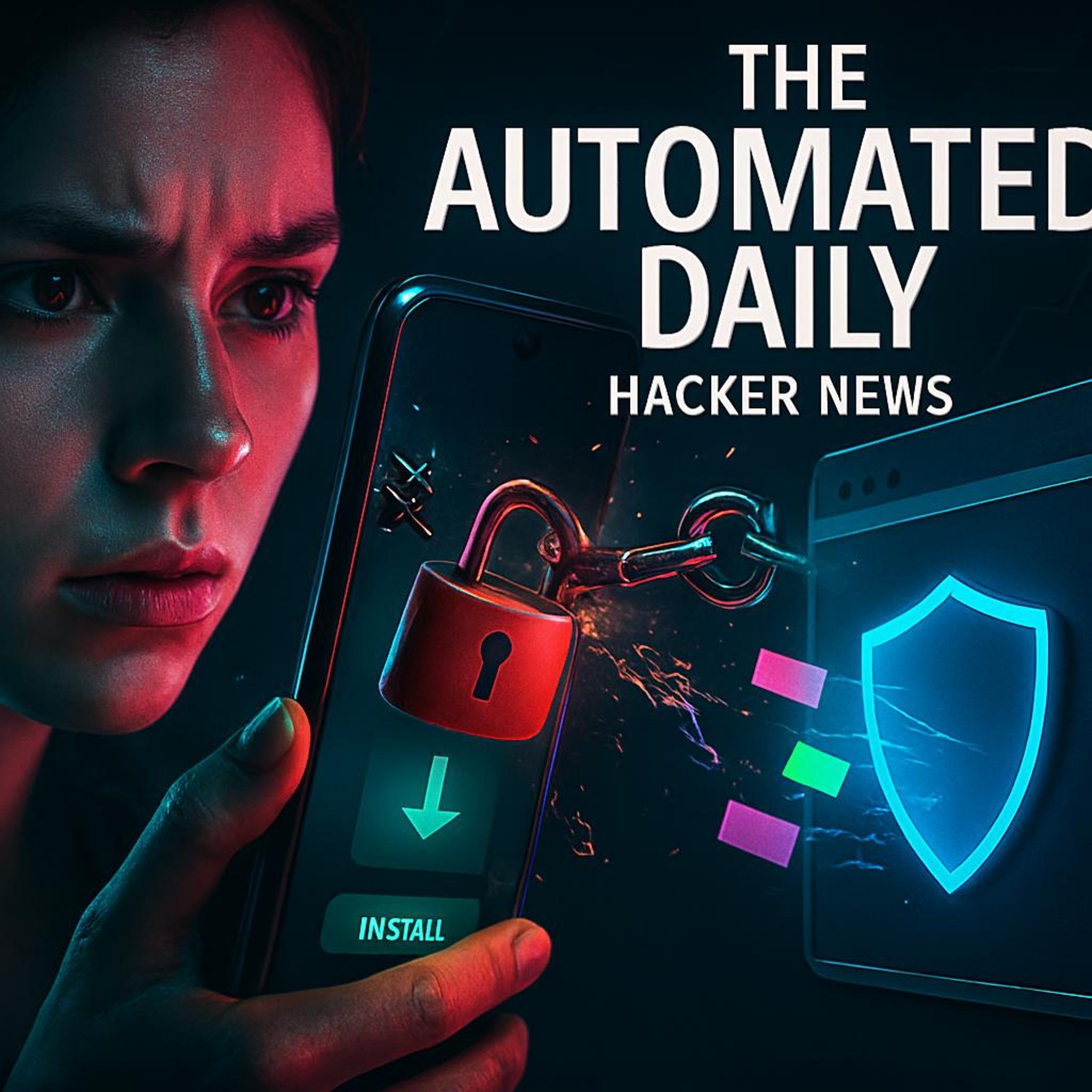 Actualités Hacker News du 29 oct. 2025