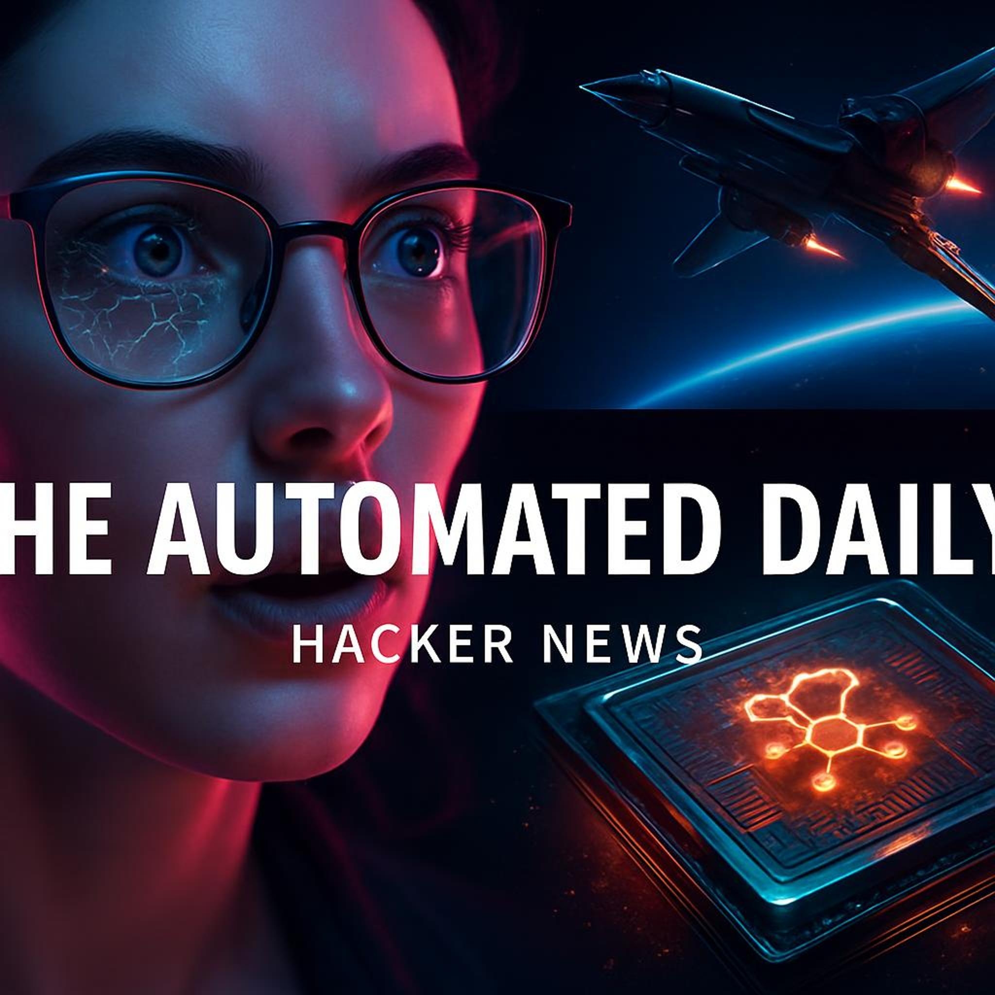 Actualités Hacker News du 31 oct. 2025