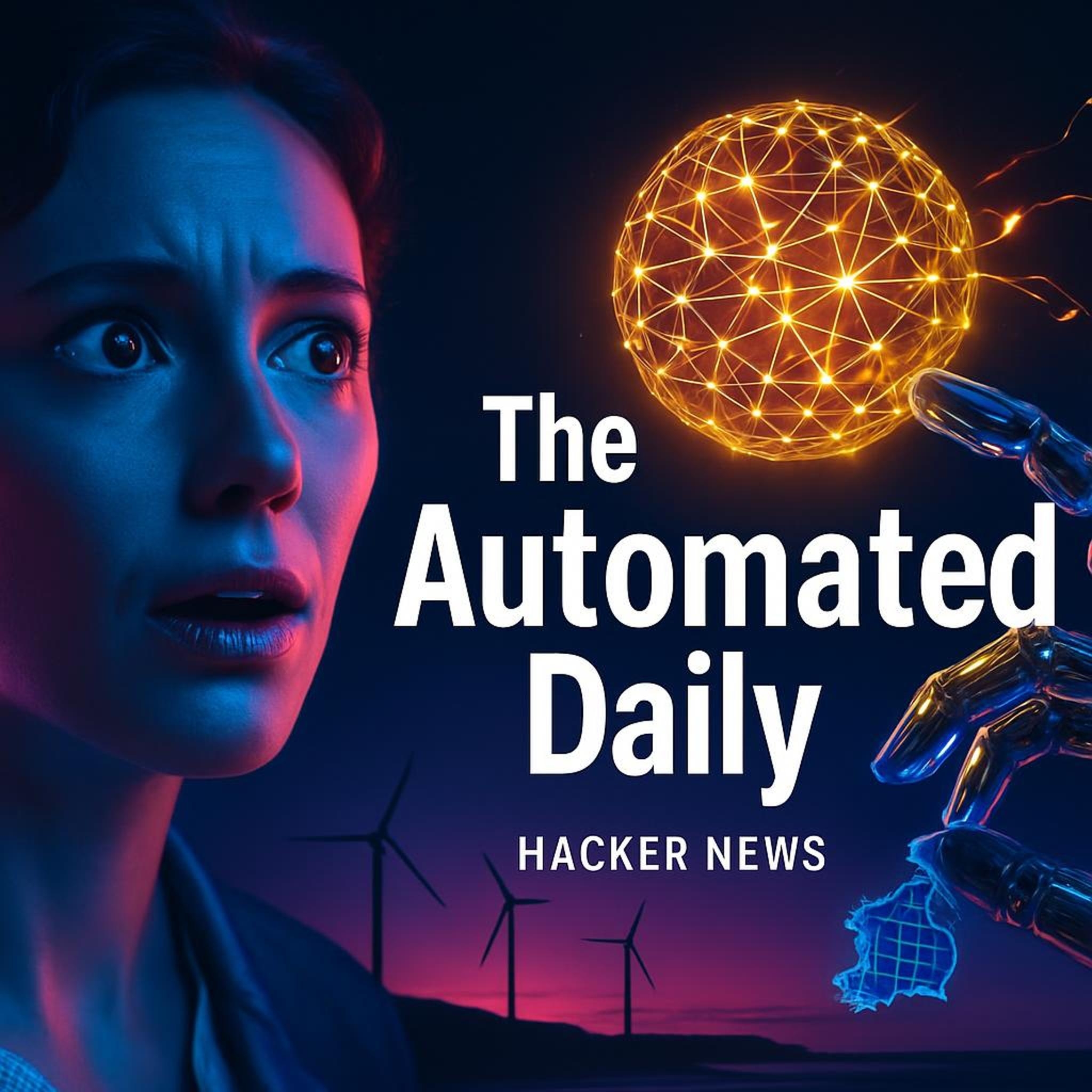 Actualités Hacker News du 2 nov. 2025