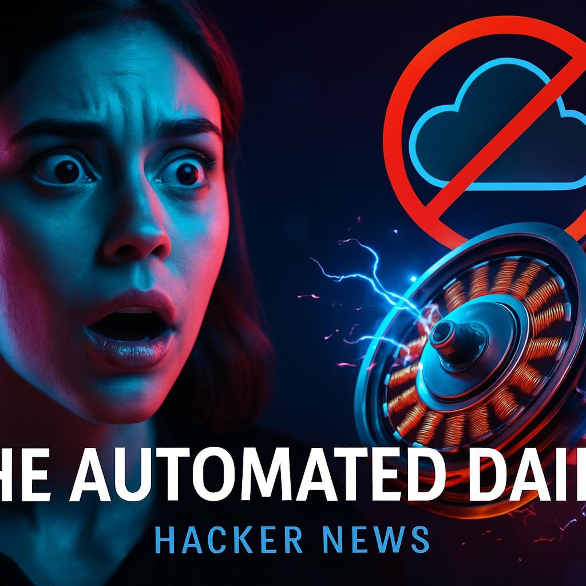 Actualités Hacker News du 3 nov. 2025