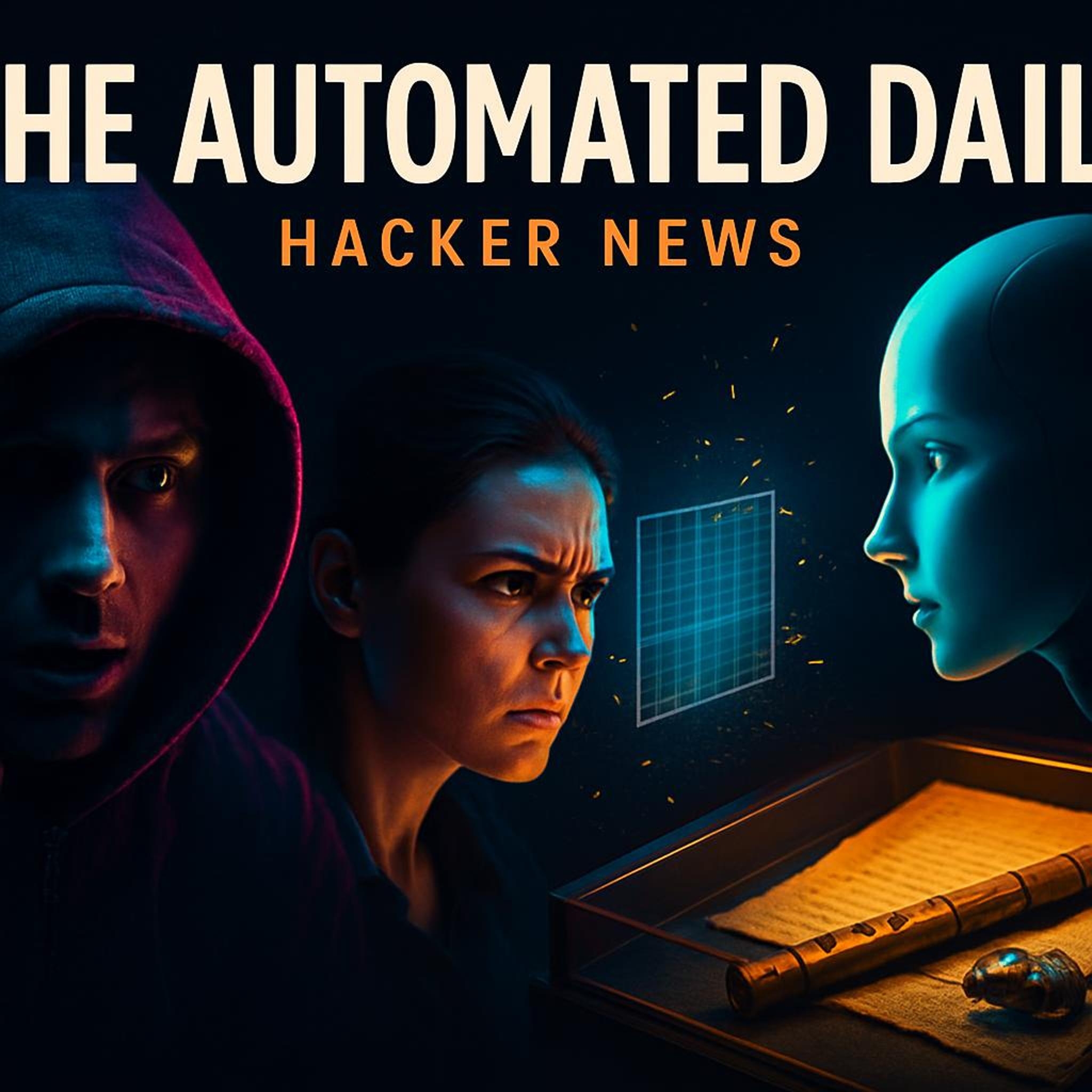 Actualités Hacker News du 5 nov. 2025