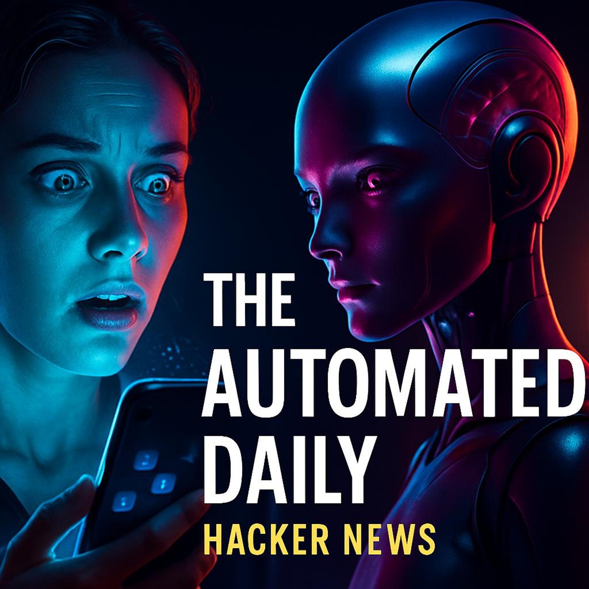 Actualités Hacker News du 7 nov. 2025