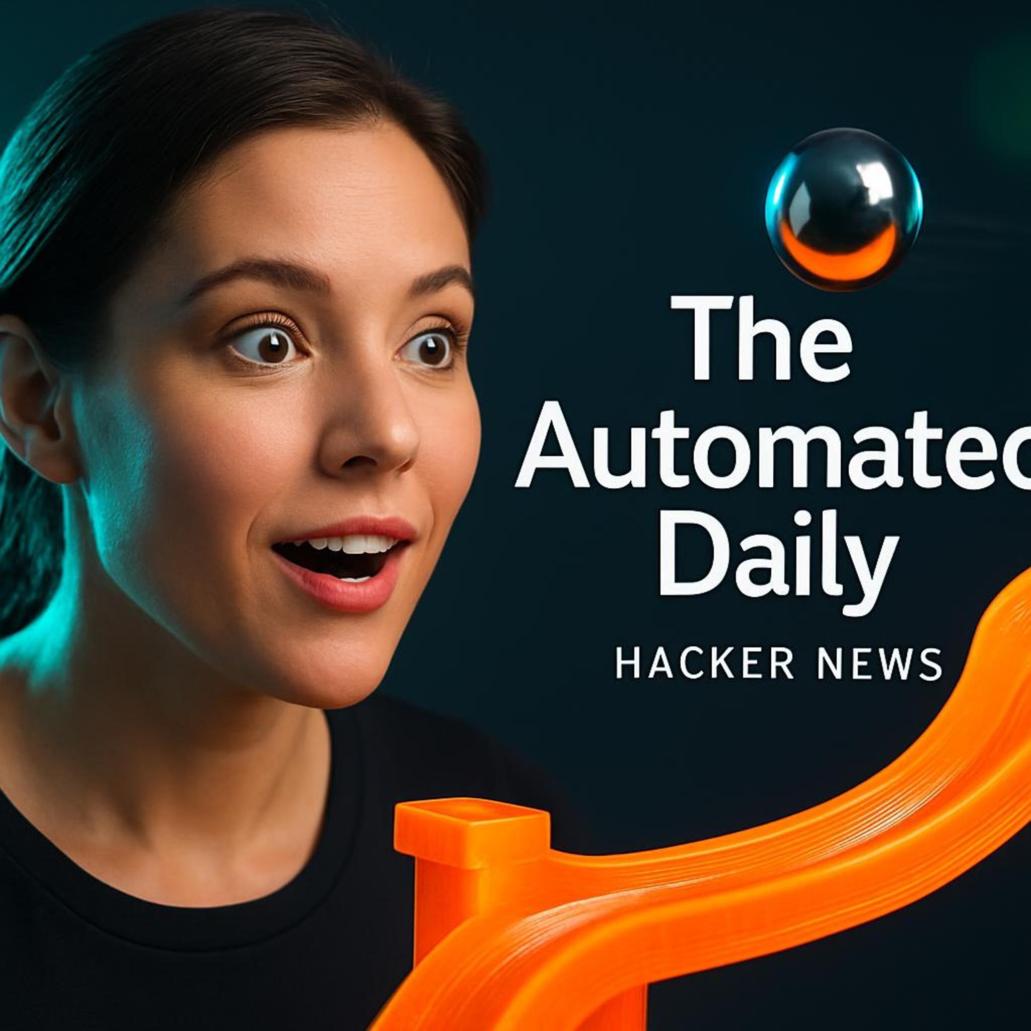 Actualités Hacker News du 10 nov. 2025