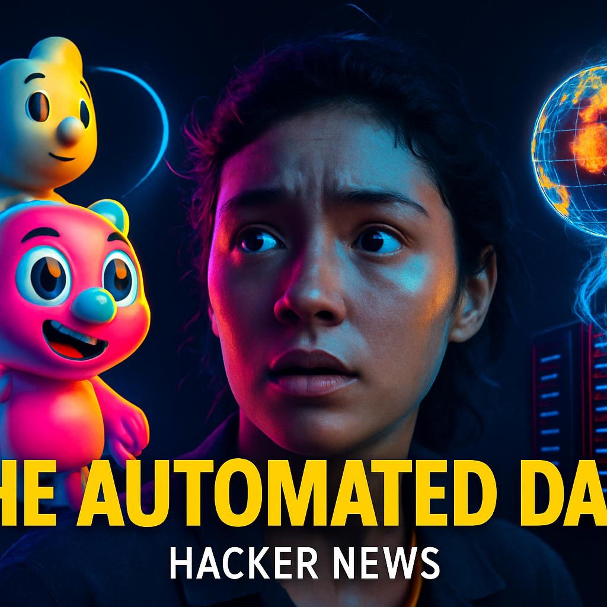 Actualités Hacker News du 11 nov. 2025