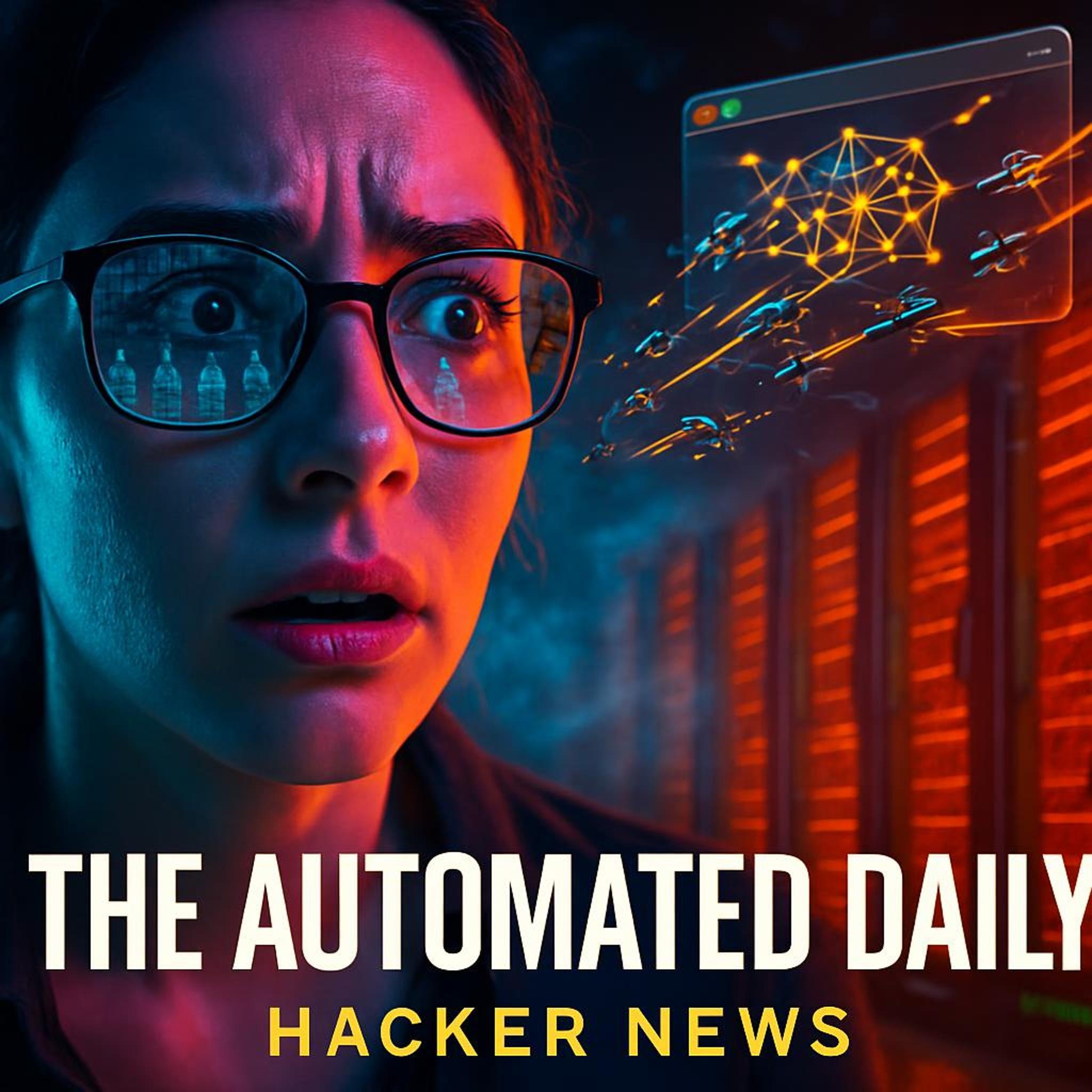 Actualités Hacker News du 14 nov. 2025