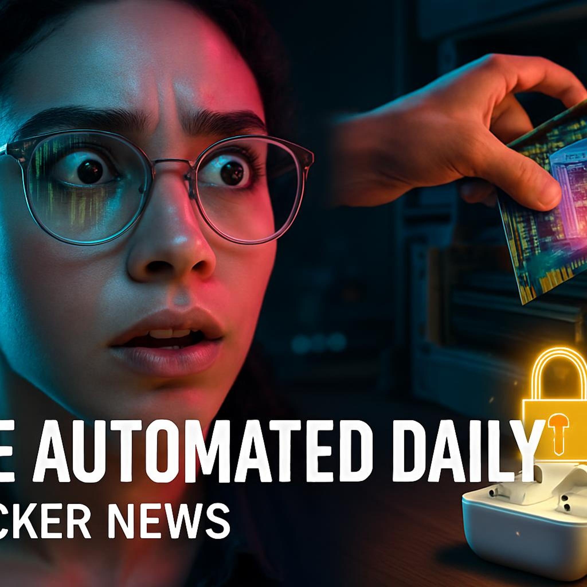 Actualités Hacker News du 16 nov. 2025