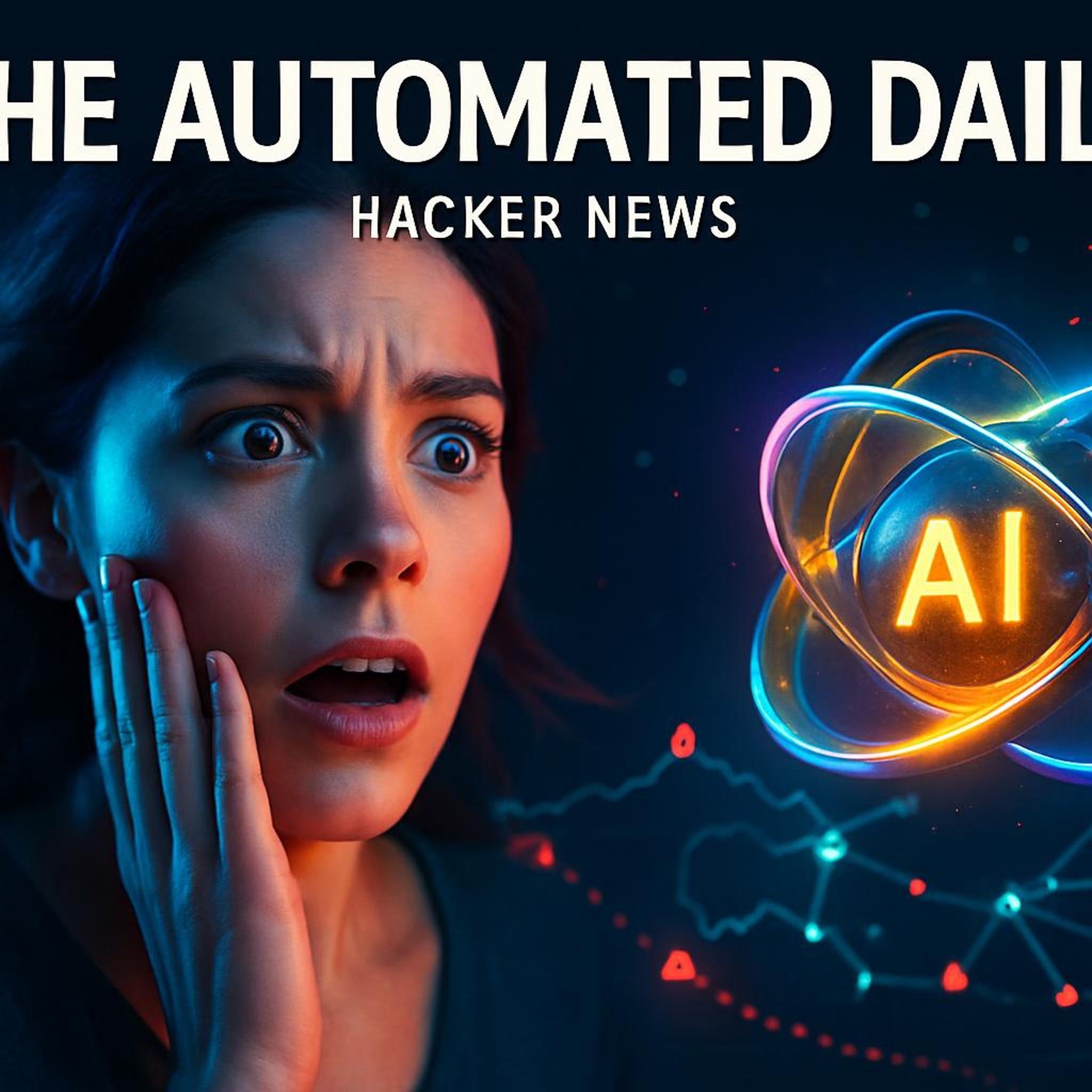 Actualités Hacker News du 18 nov. 2025