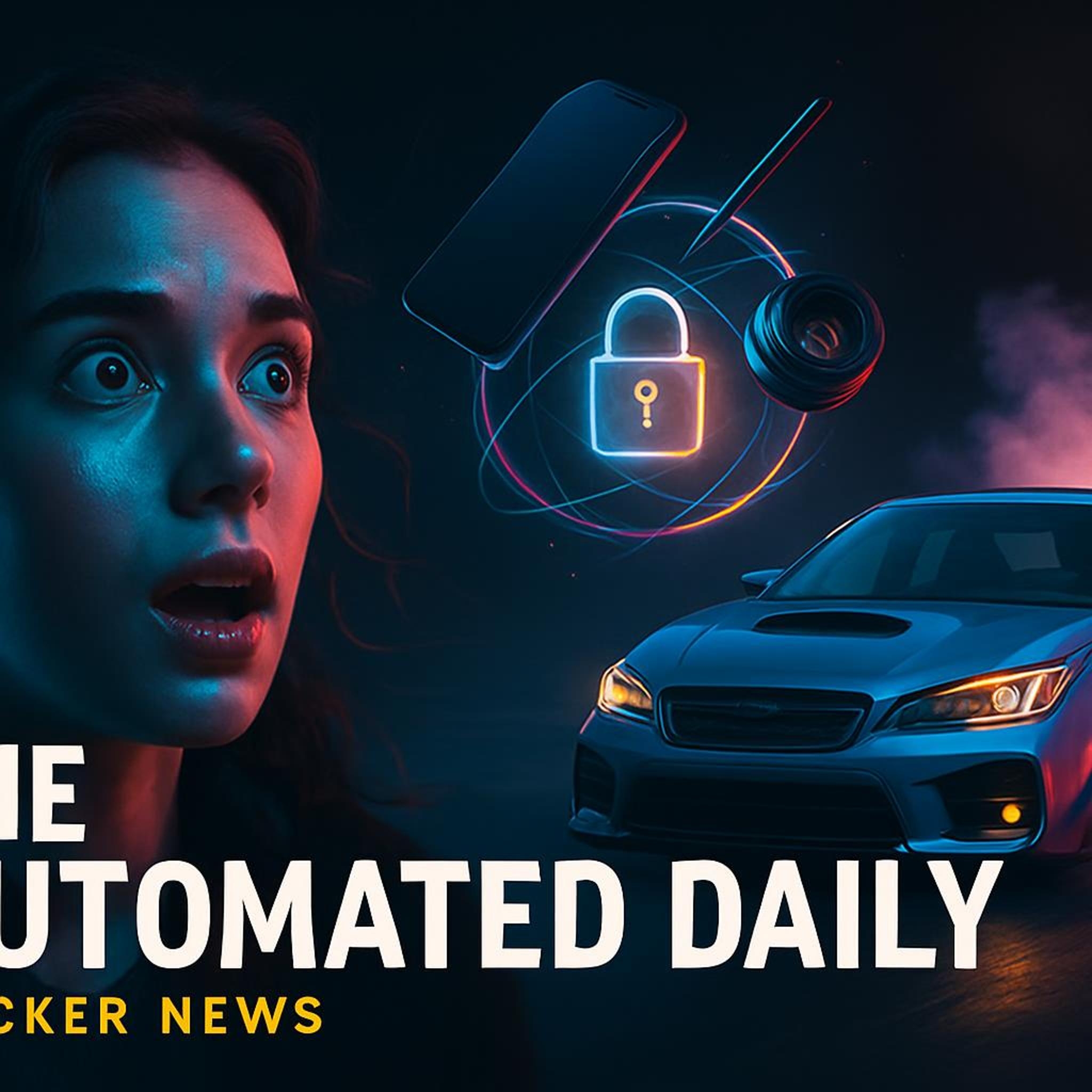 Actualités Hacker News du 19 nov. 2025