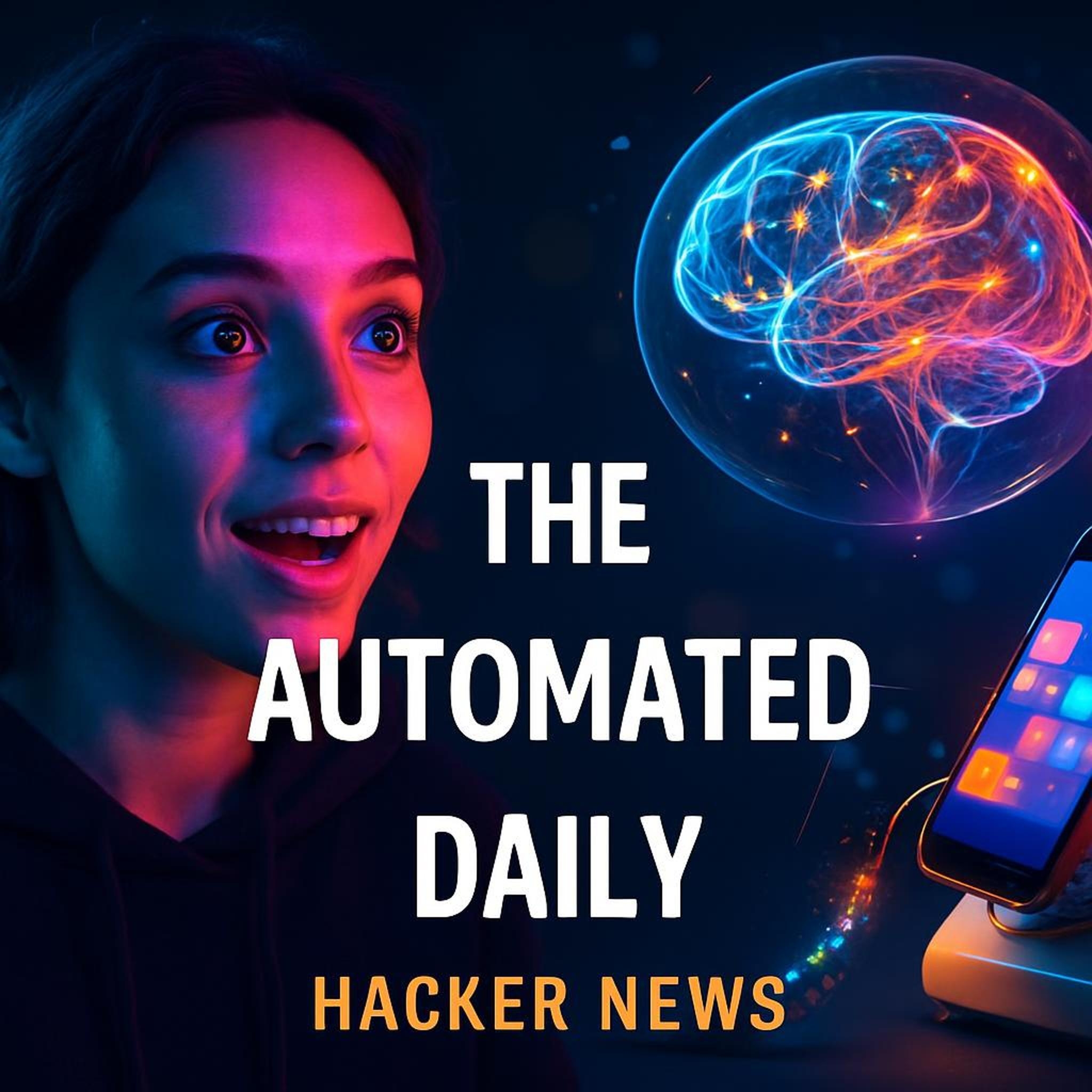 Actualités Hacker News du 21 nov. 2025