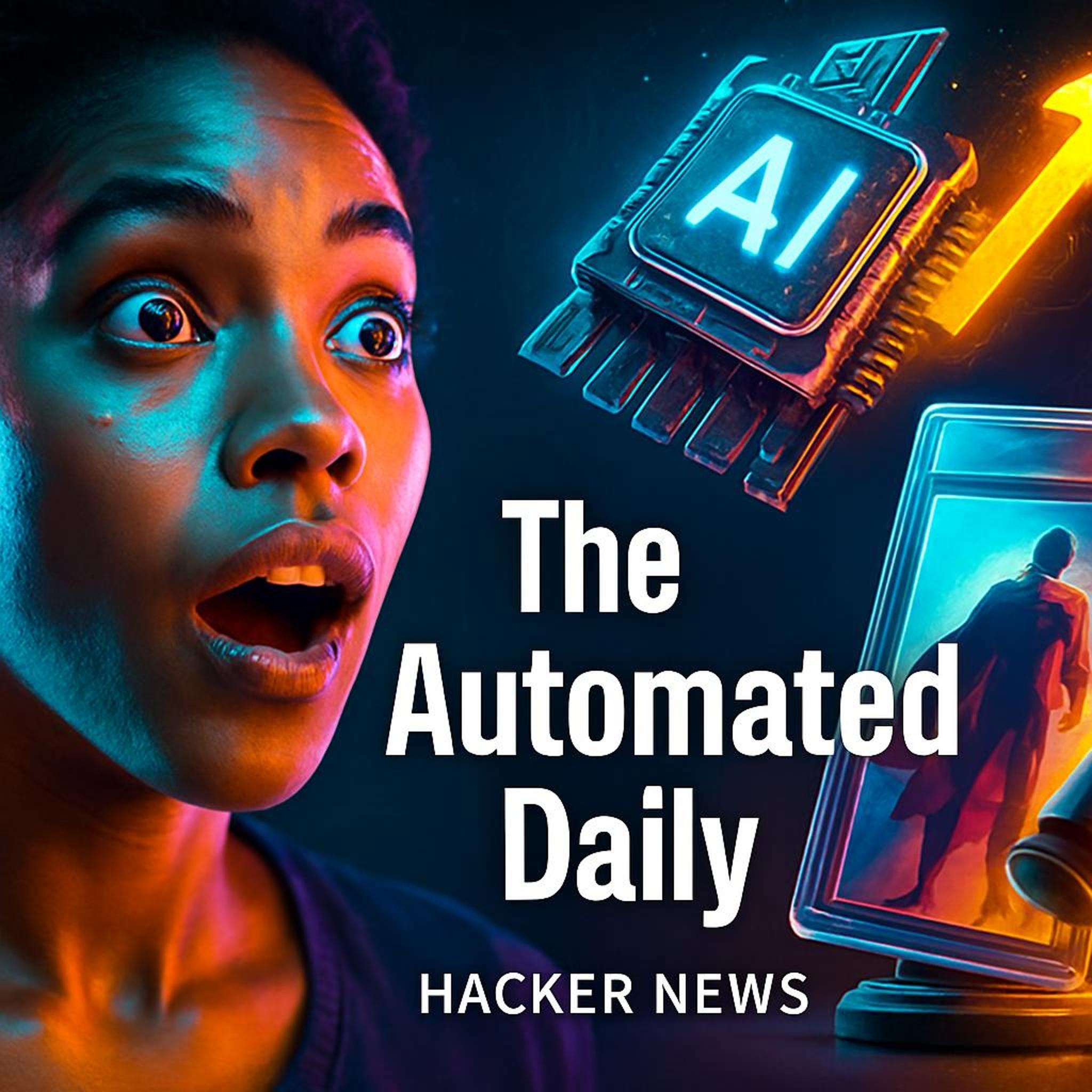 Actualités Hacker News du 22 nov. 2025