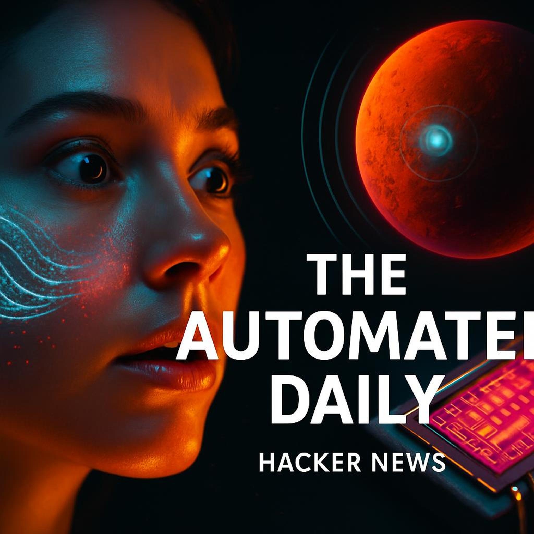 Actualités Hacker News du 23 nov. 2025