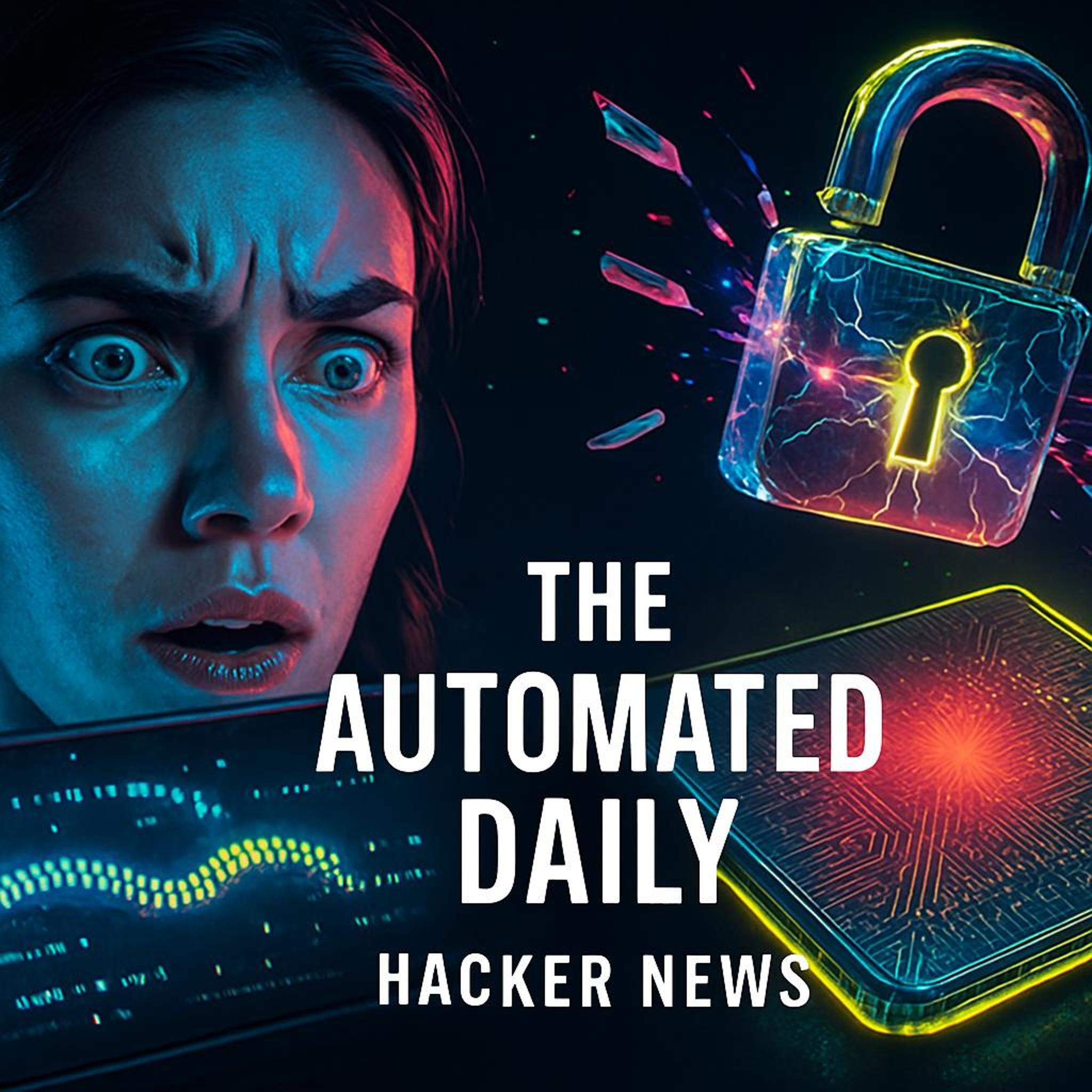 Actualités Hacker News du 24 nov. 2025