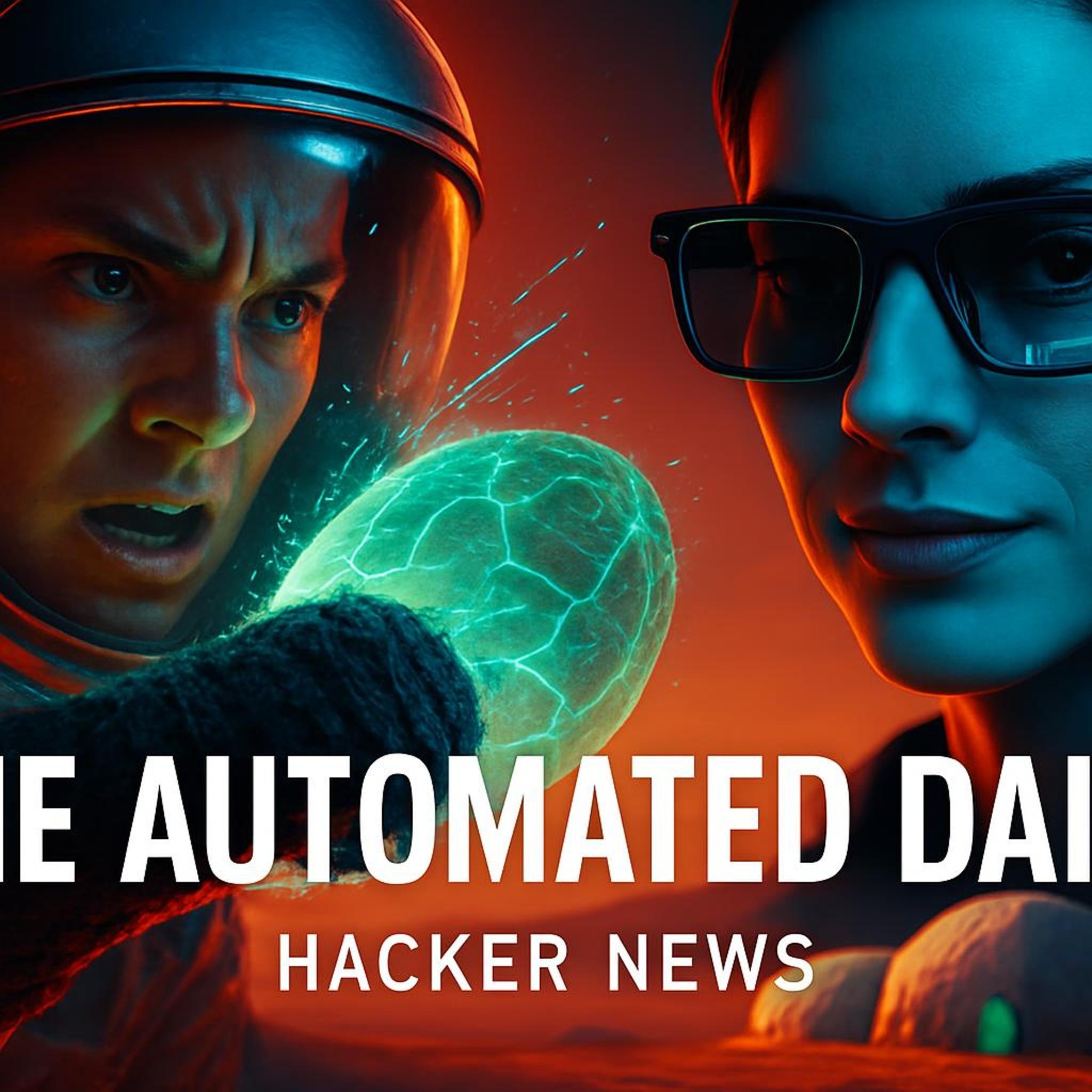 Actualités Hacker News du 28 nov. 2025