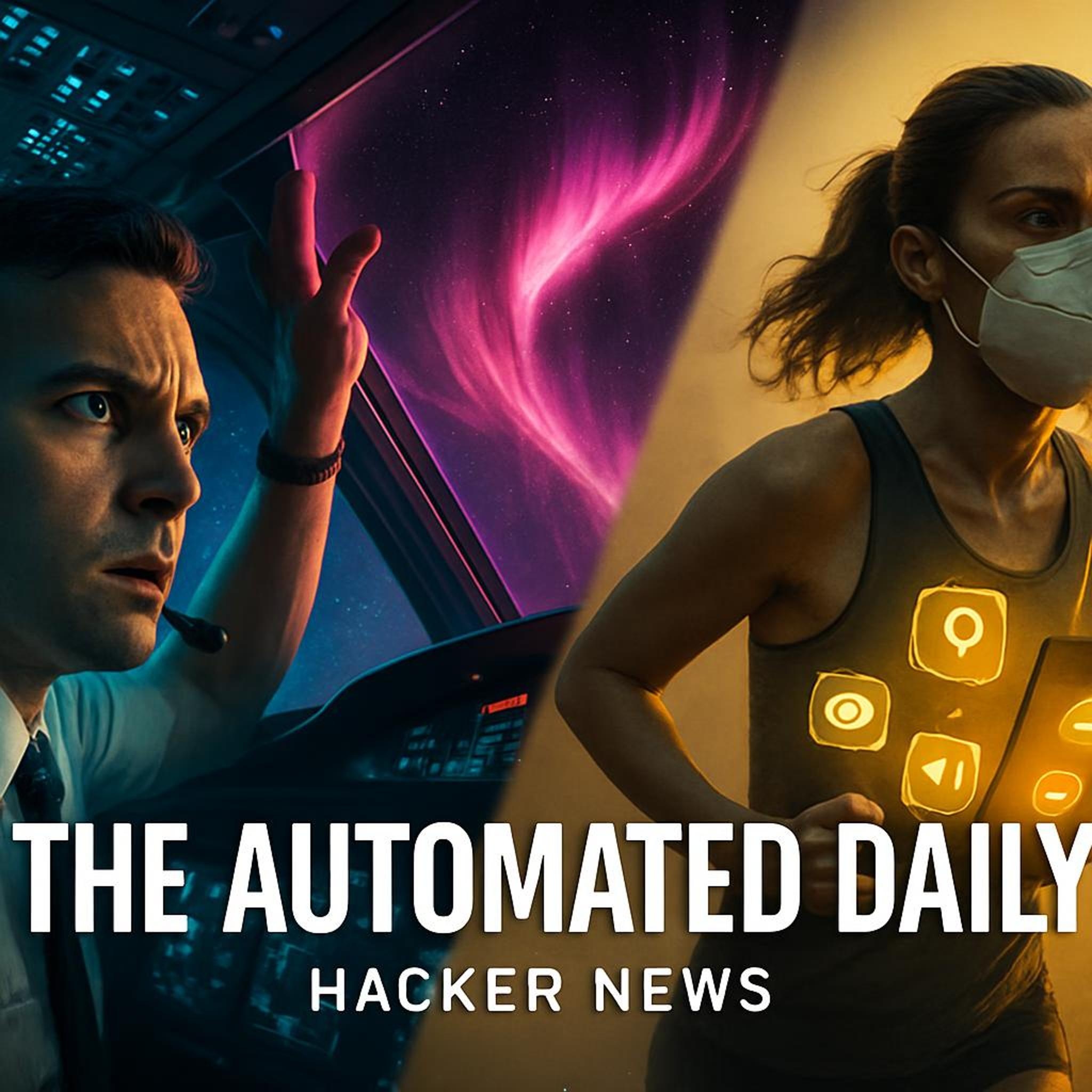 Actualités Hacker News du 29 nov. 2025