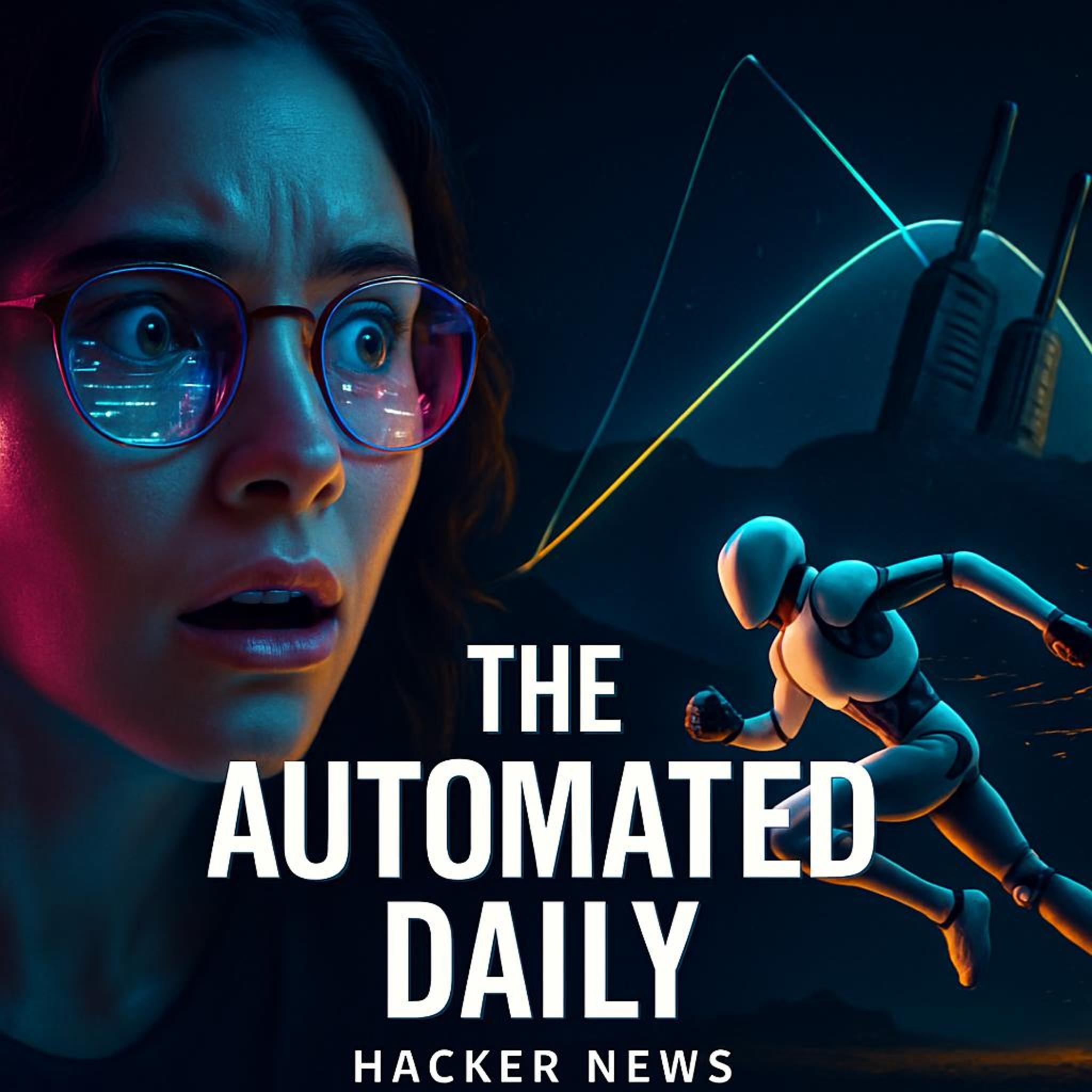 Actualités Hacker News du 30 nov. 2025