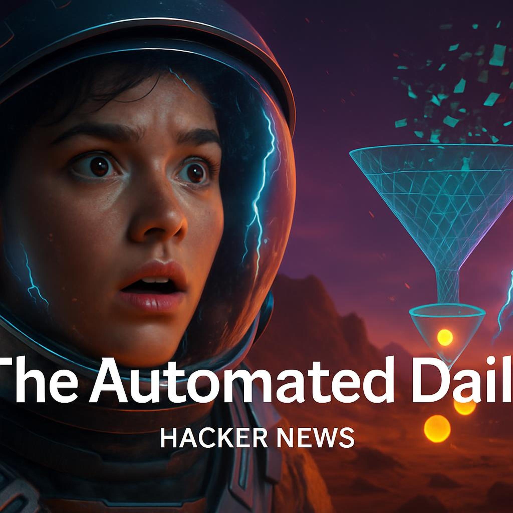 Actualités Hacker News du 1 déc. 2025