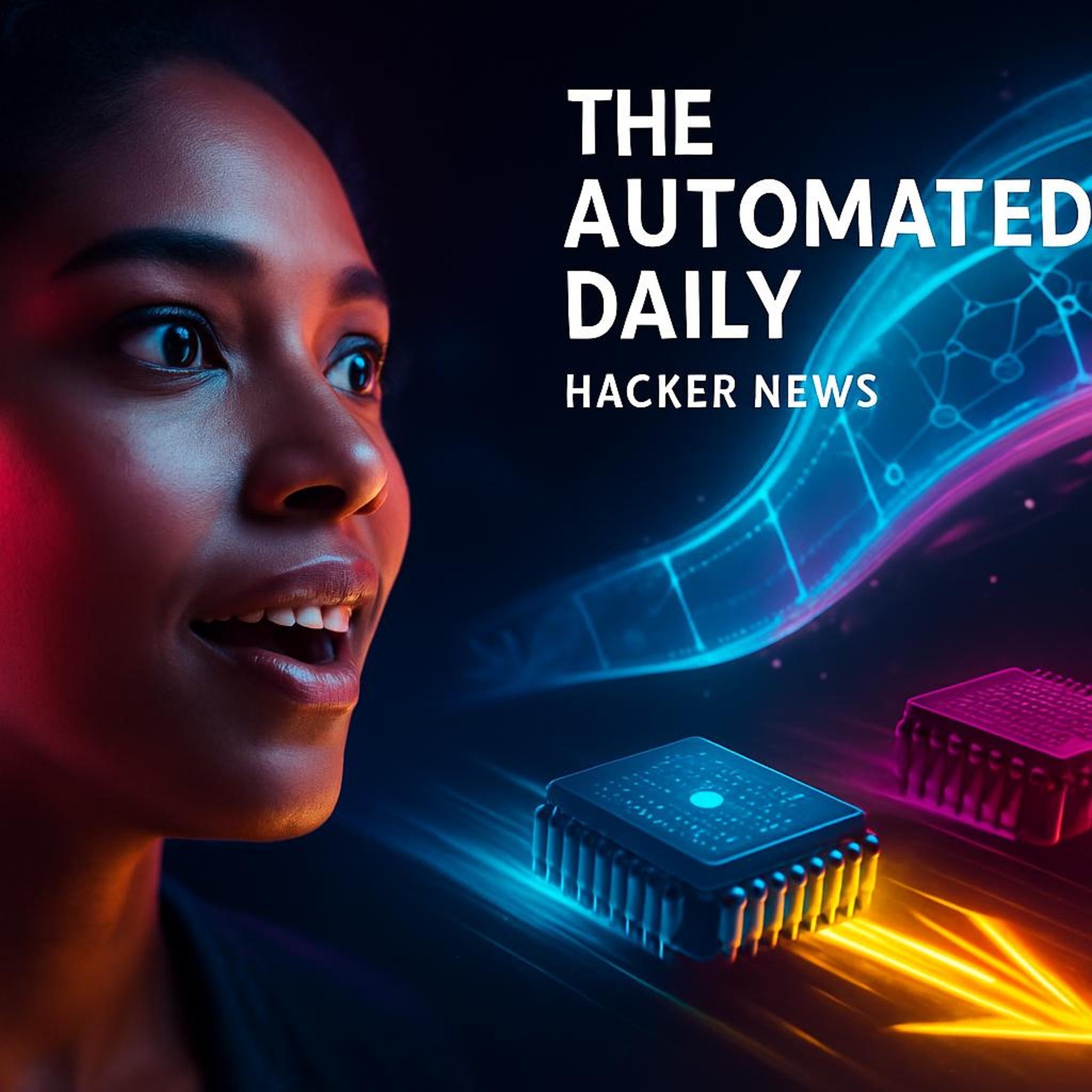 Actualités Hacker News du 2 déc. 2025