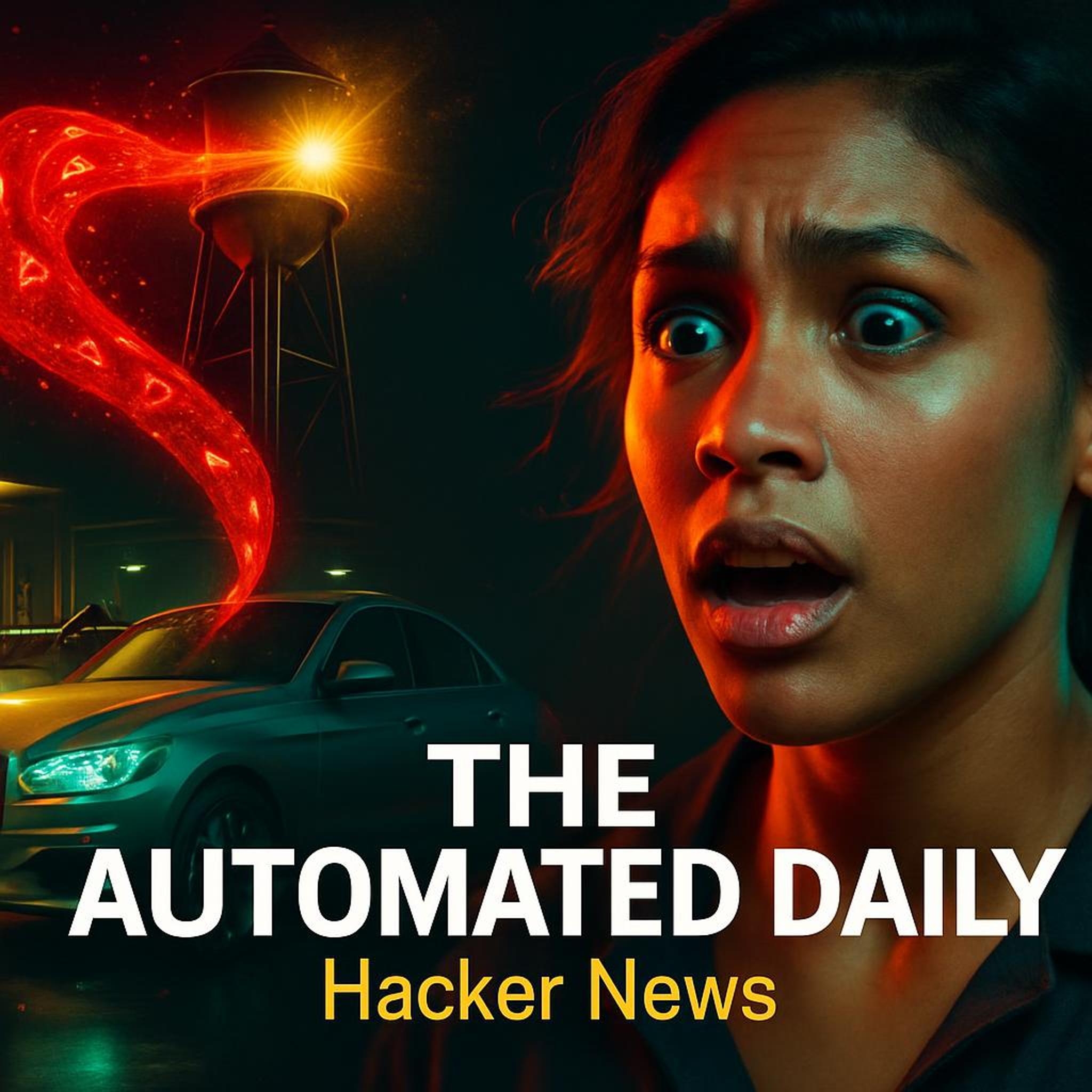 Actualités Hacker News du 5 déc. 2025