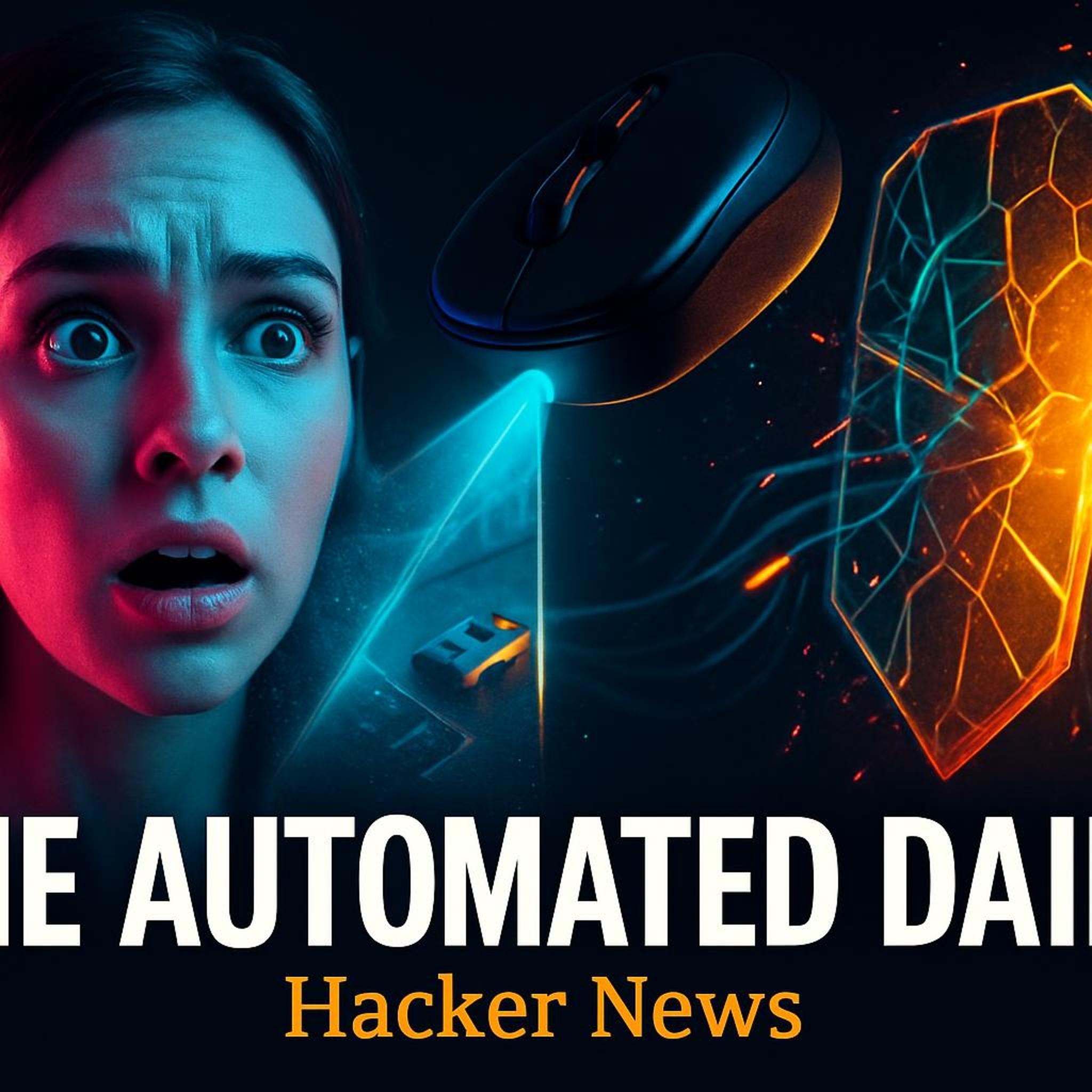 Actualités Hacker News du 6 déc. 2025