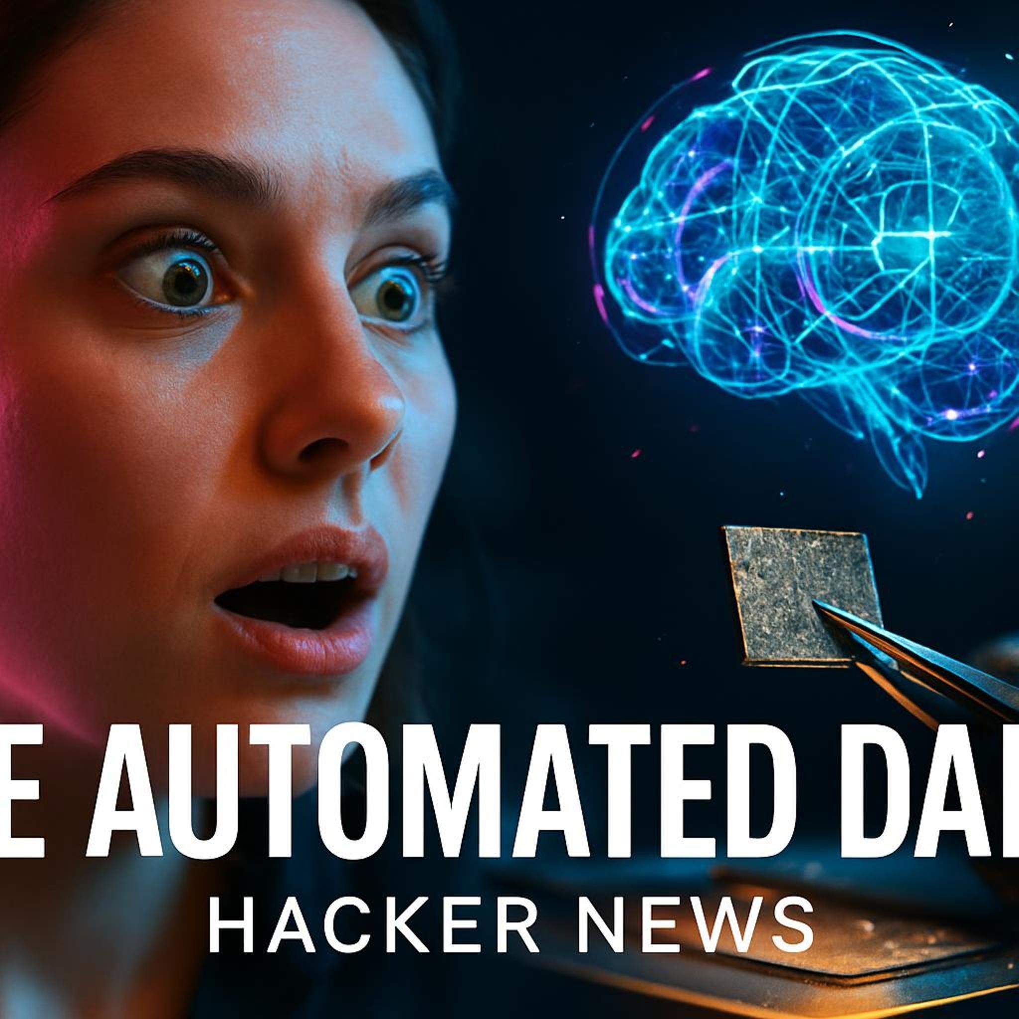 Actualités Hacker News du 7 déc. 2025