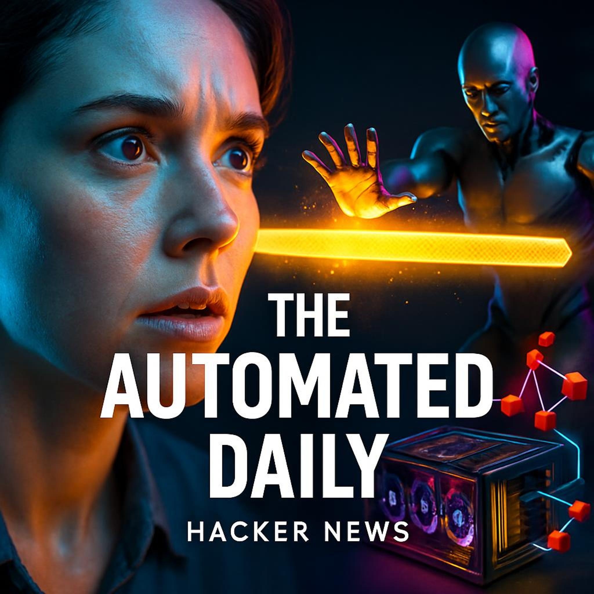 Actualités Hacker News du 8 déc. 2025