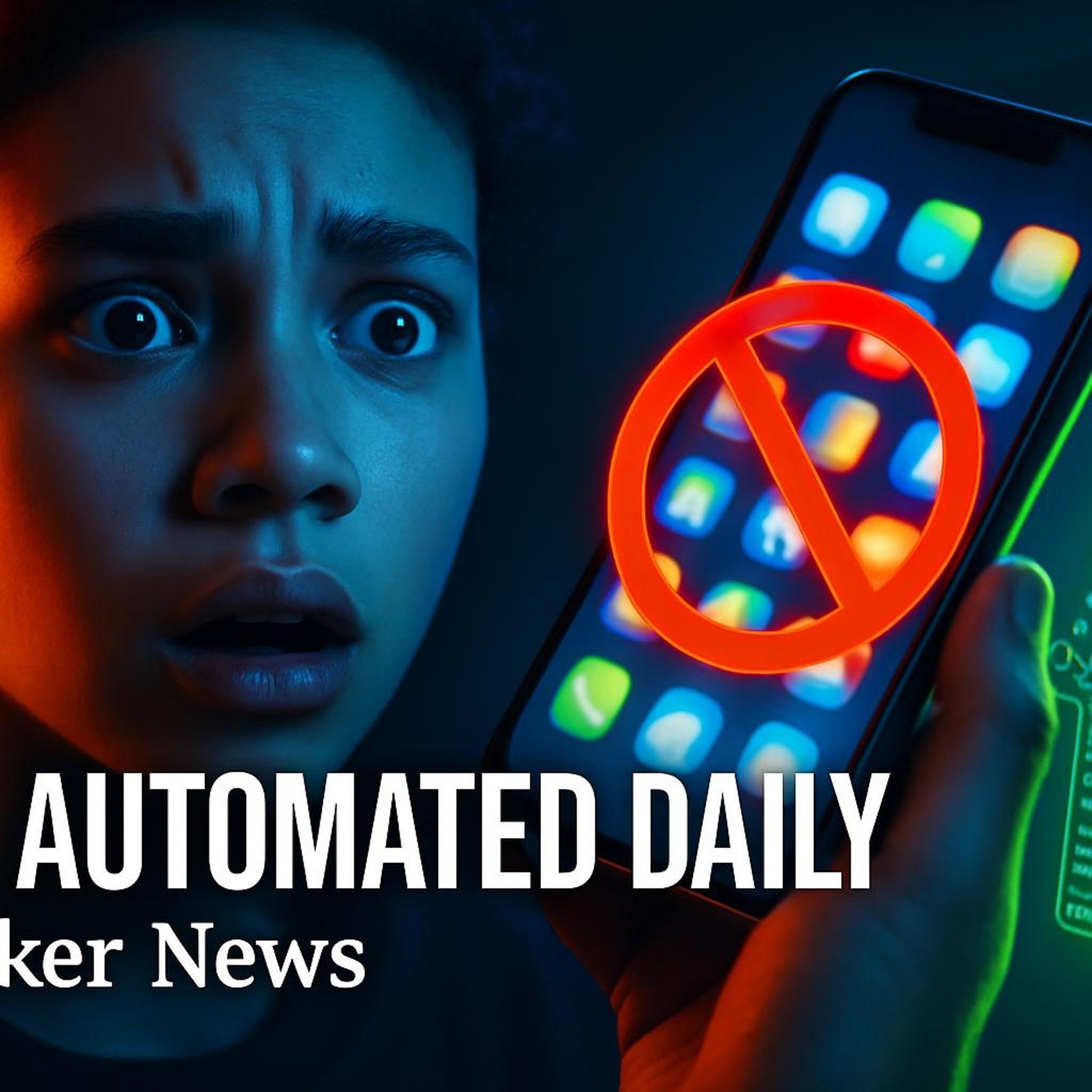 The Automated Daily - Hacker News Edition