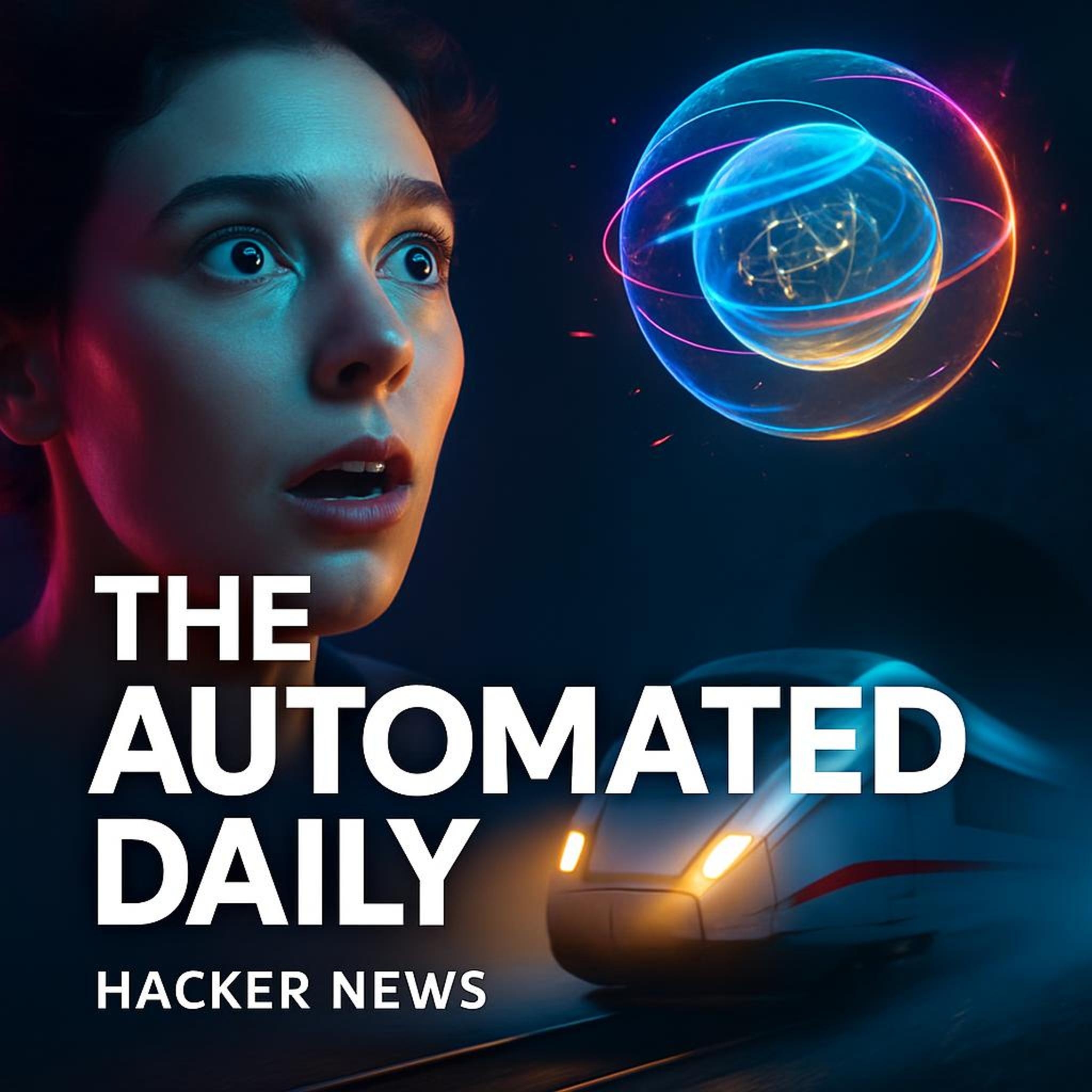 Actualités Hacker News du 12 déc. 2025