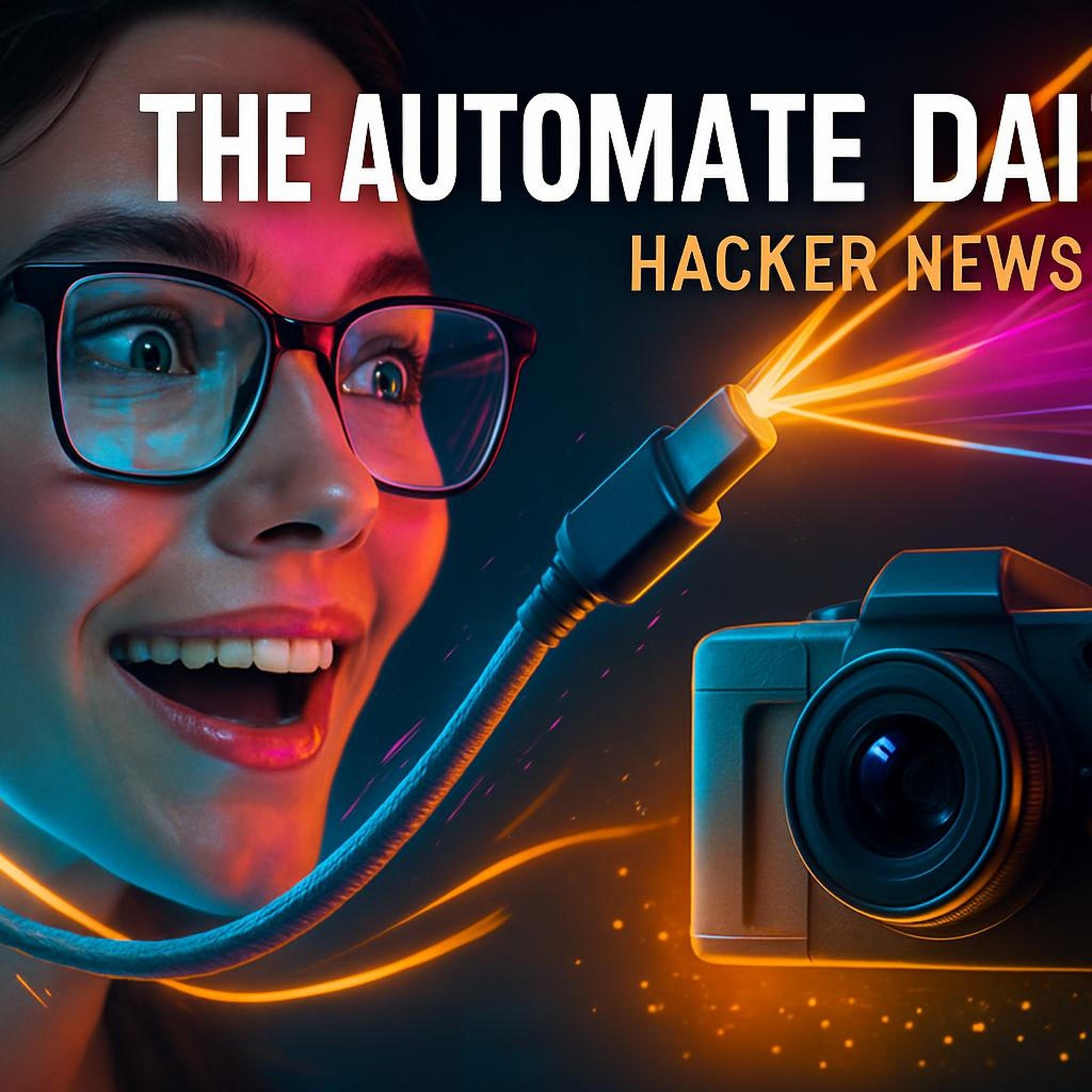 The Automated Daily - Hacker News Edition